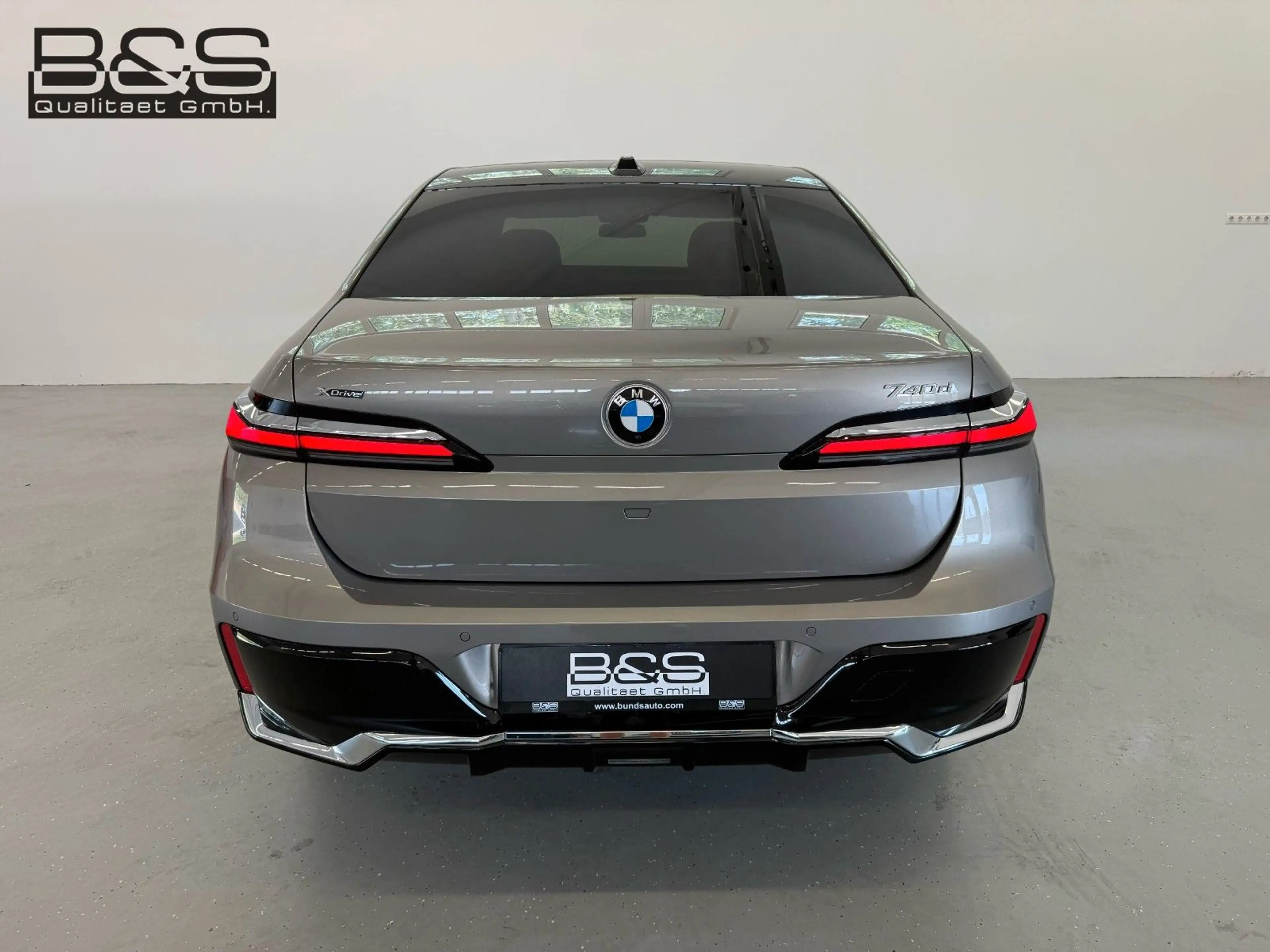 BMW 740 7 740 d xDrive M Sport |Mwst.ausweisbar|VOLL — photo 7
