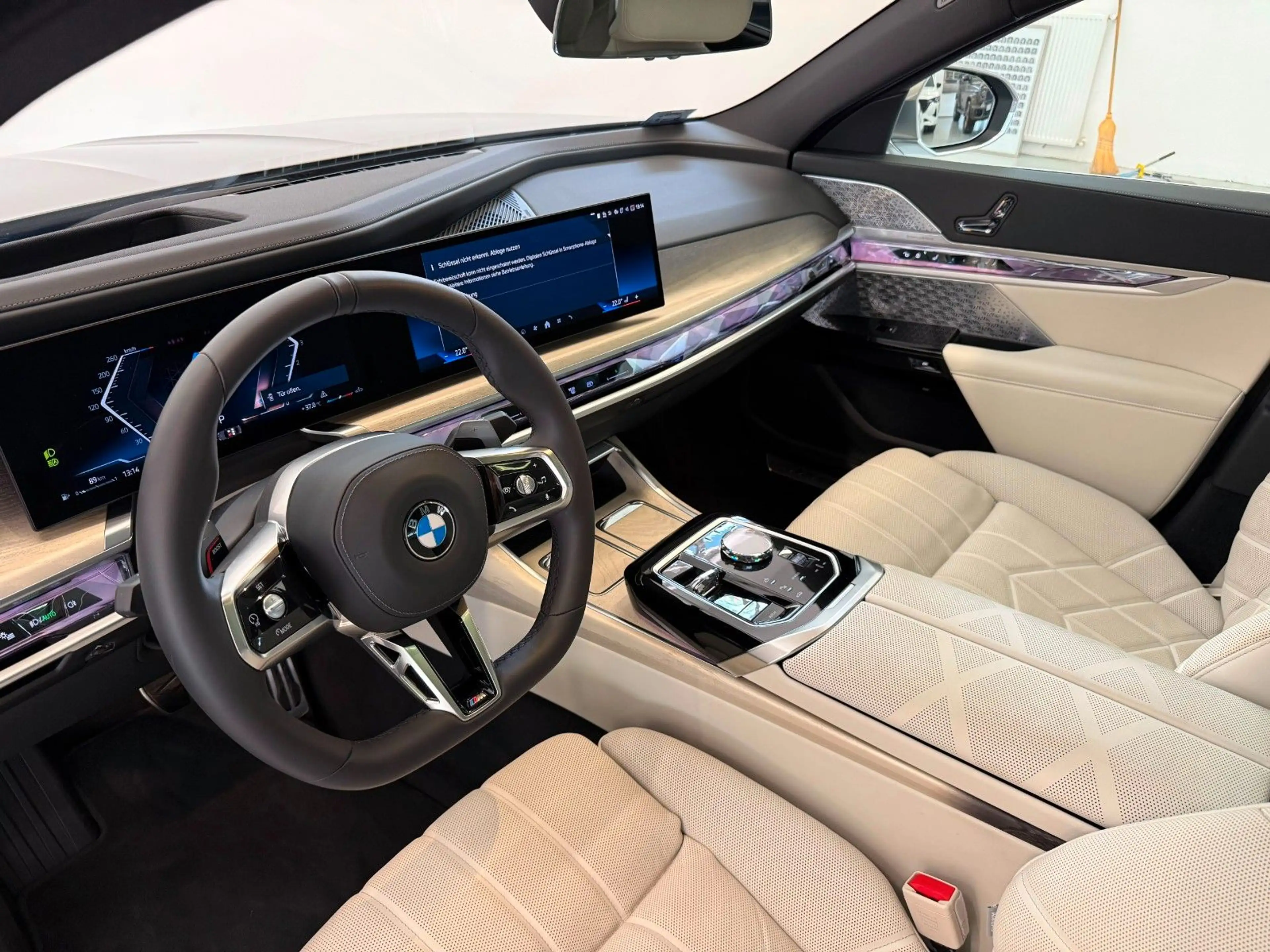 BMW 740 7 740 d xDrive M Sport |Mwst.ausweisbar|VOLL — photo 12