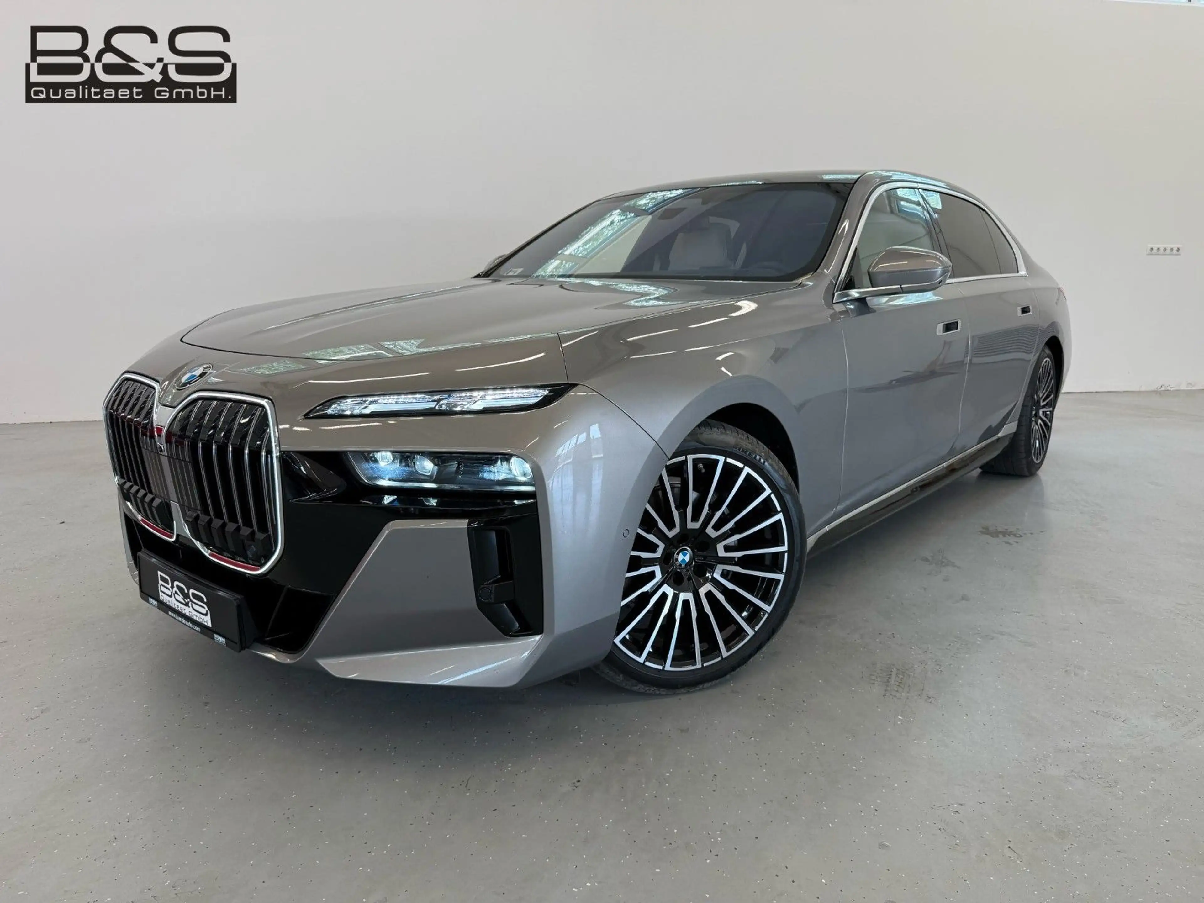 BMW 740 7 740 d xDrive M Sport |Mwst.ausweisbar|VOLL