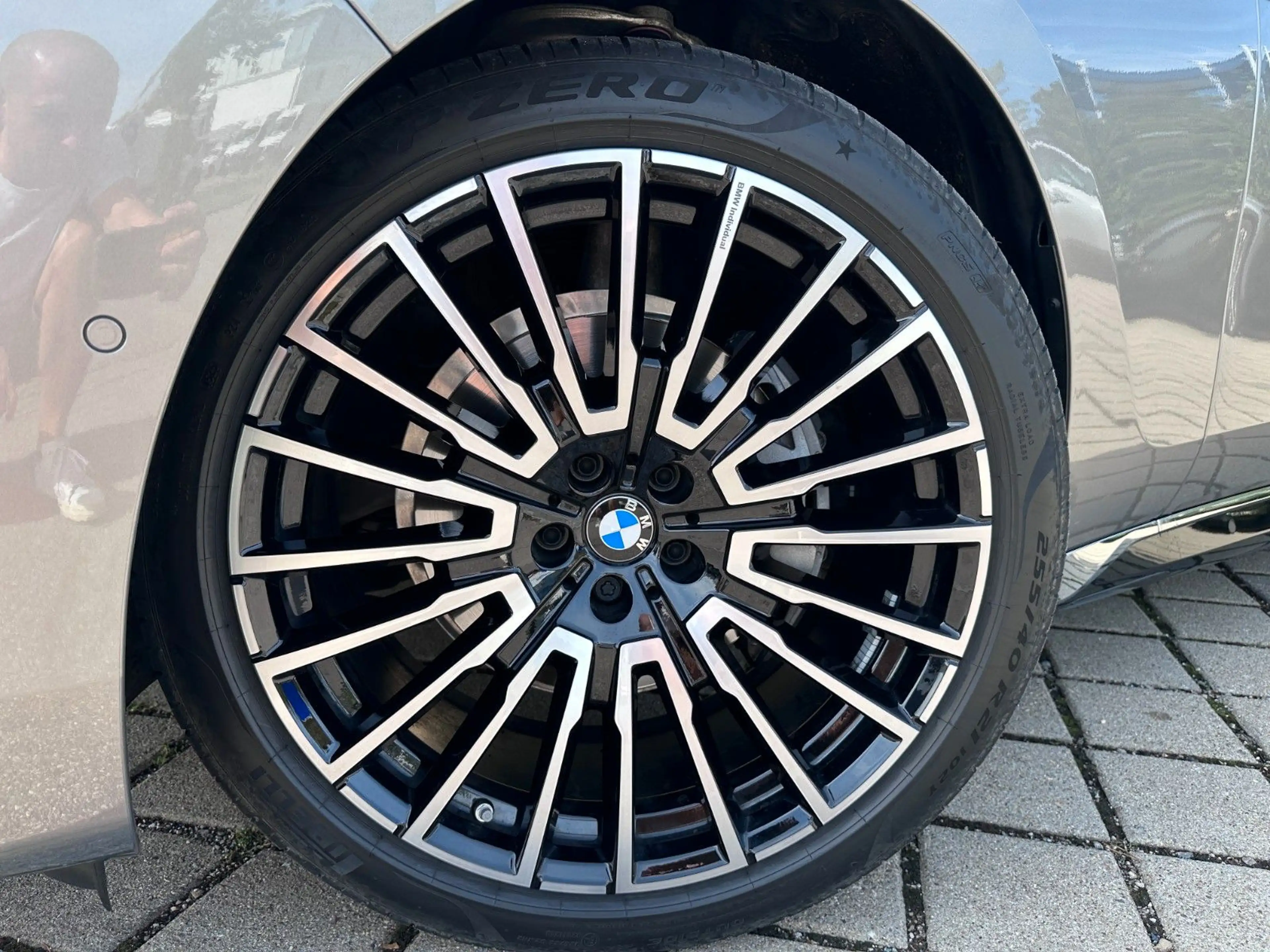 BMW 740 7 740 d xDrive M Sport |Mwst.ausweisbar|VOLL — photo 3