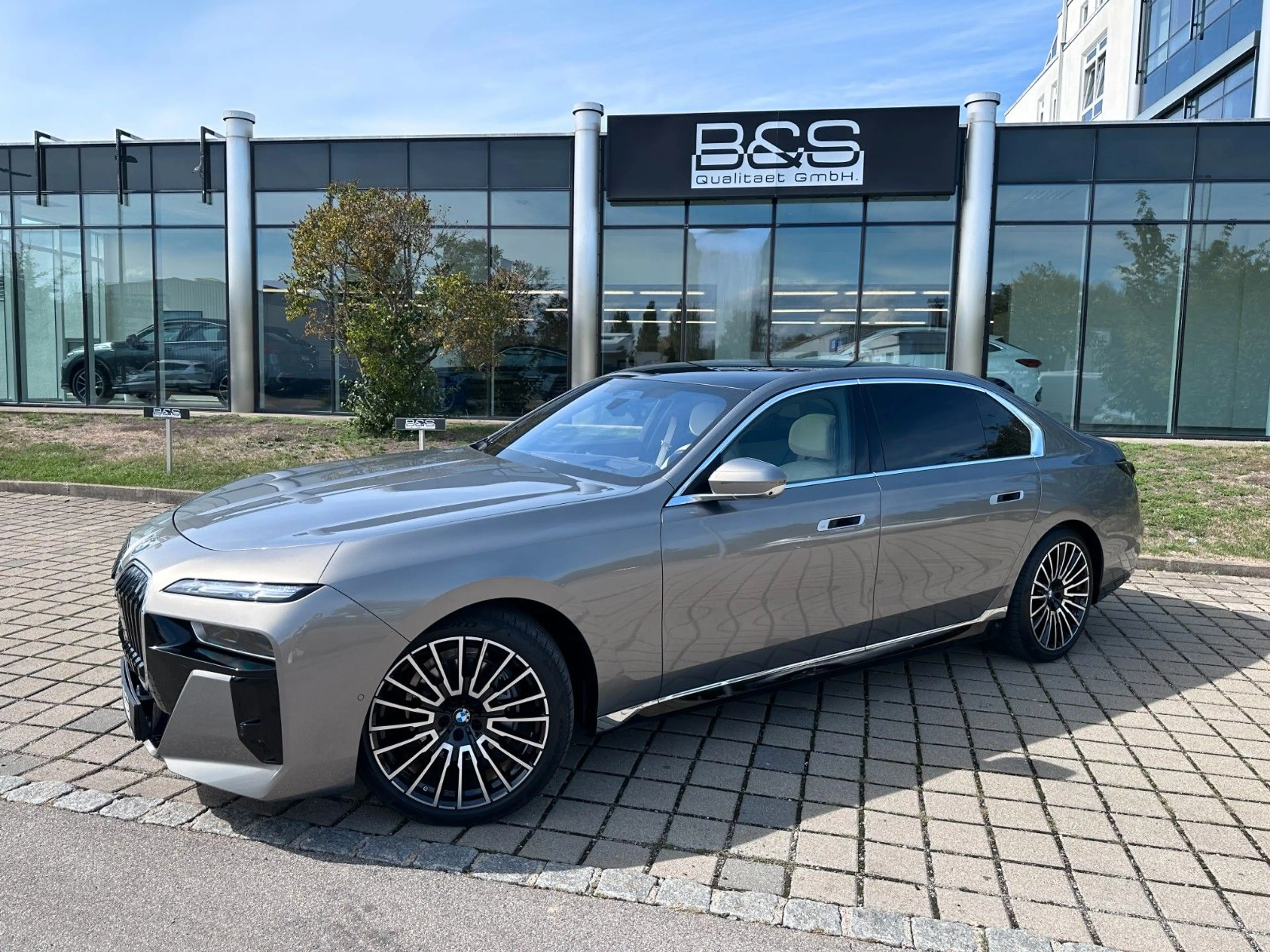 BMW 740 7 740 d xDrive M Sport |Mwst.ausweisbar|VOLL — photo 5