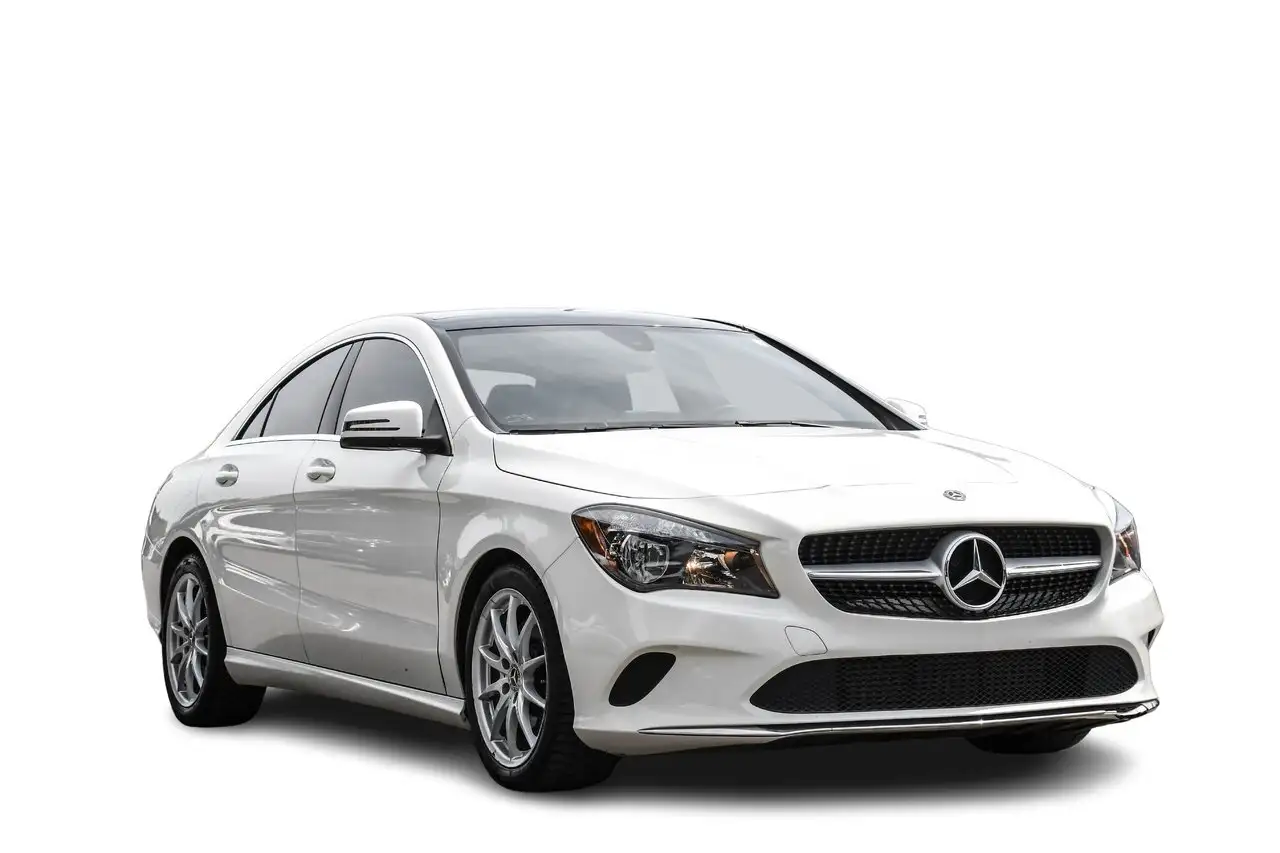 Mercedes-Benz CLA снимка Mercedes-Benz CLA