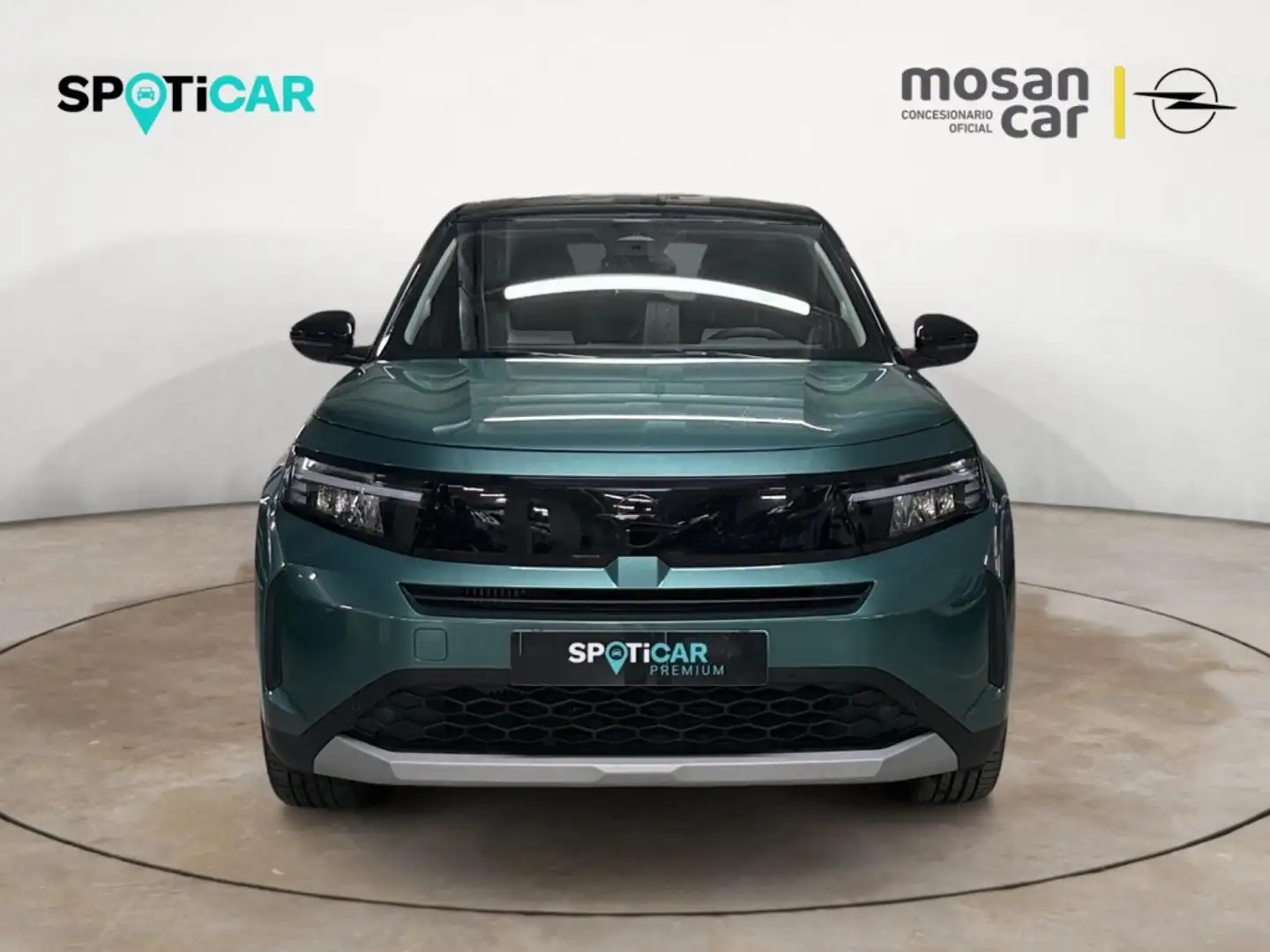 Opel Frontera 1.2 MHEV 146 EDCT GS GPS LL17 RADAR AR+CAM Negro - 2