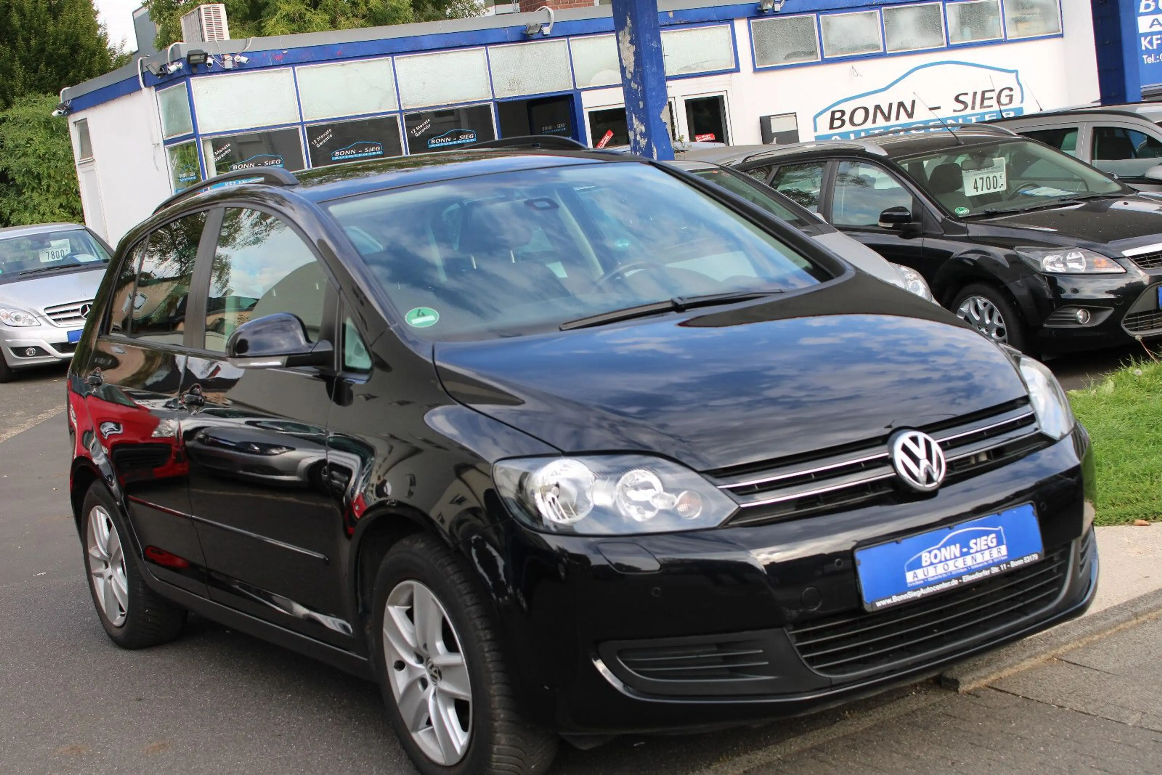Volkswagen Golf Plus Golf 6 Plus 1.6 DSG Comfortline — photo 9