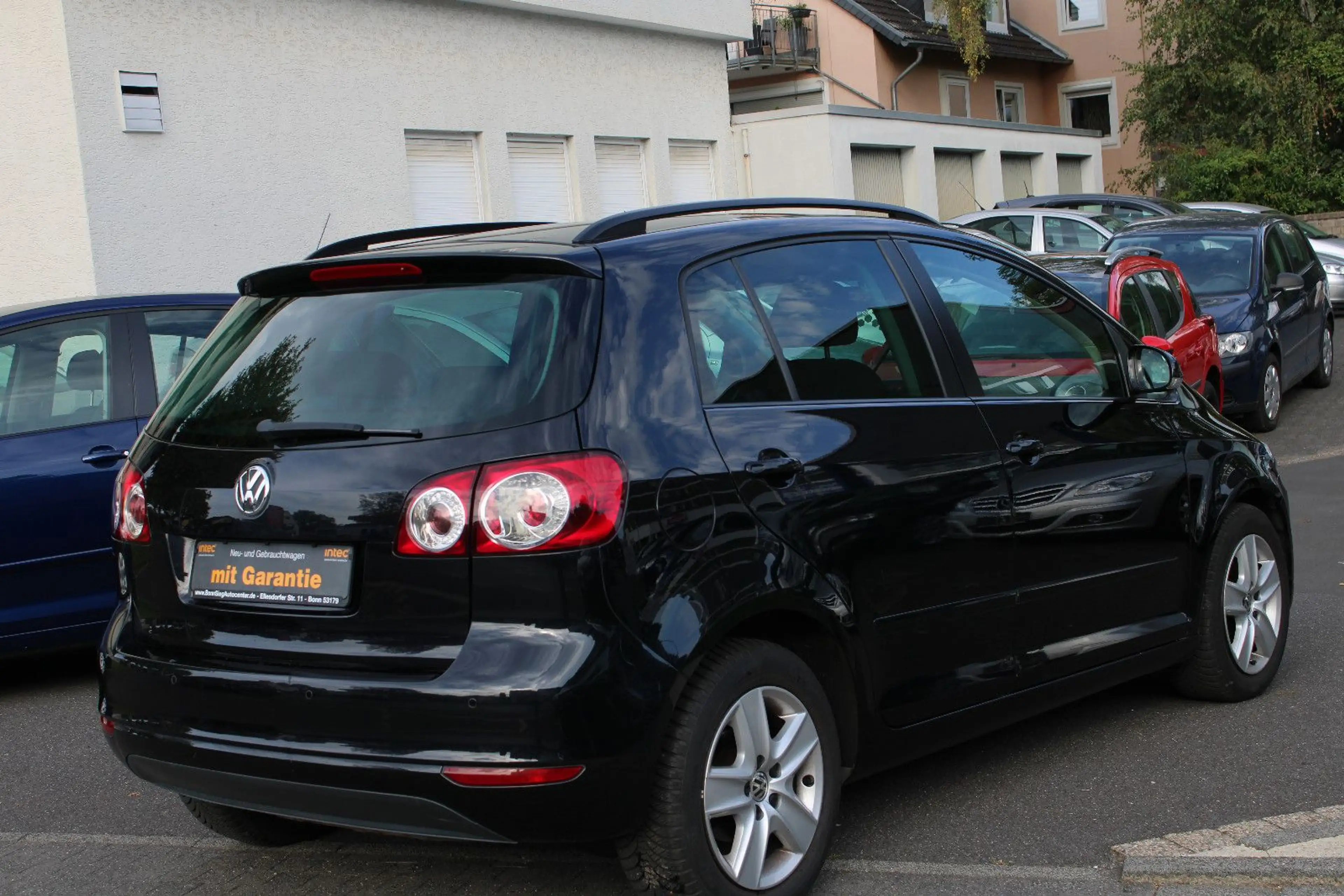 Volkswagen Golf Plus Golf 6 Plus 1.6 DSG Comfortline — photo 11