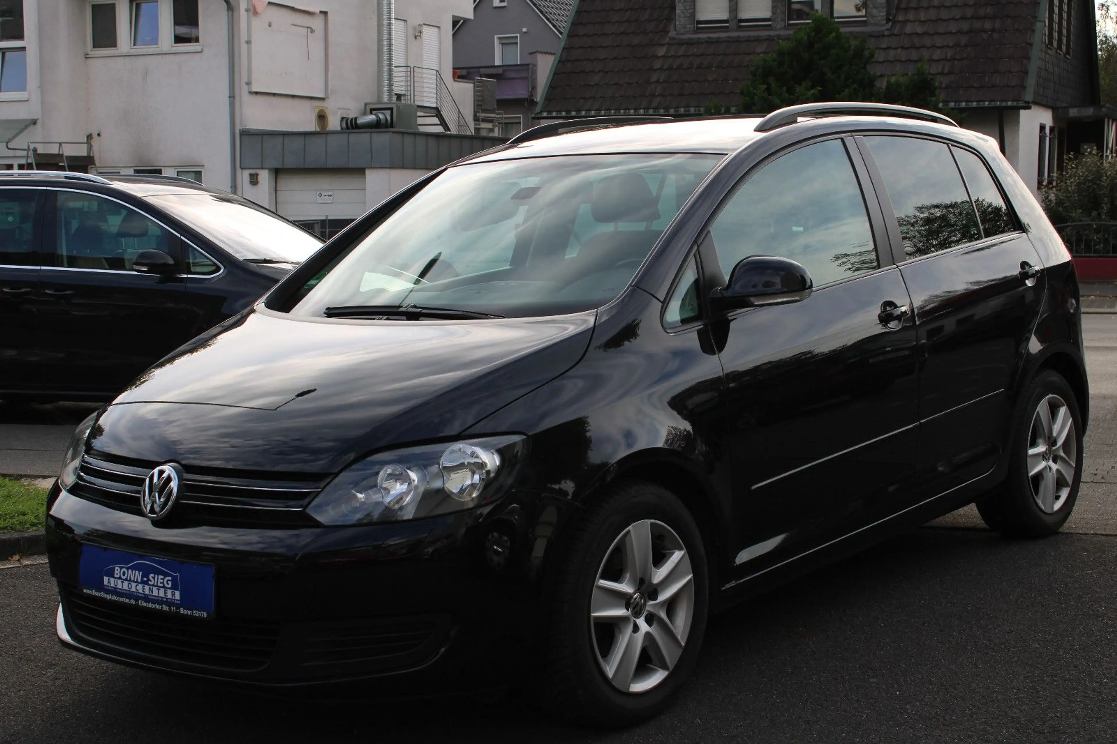 Volkswagen Golf Plus Golf 6 Plus 1.6 DSG Comfortline — photo 3