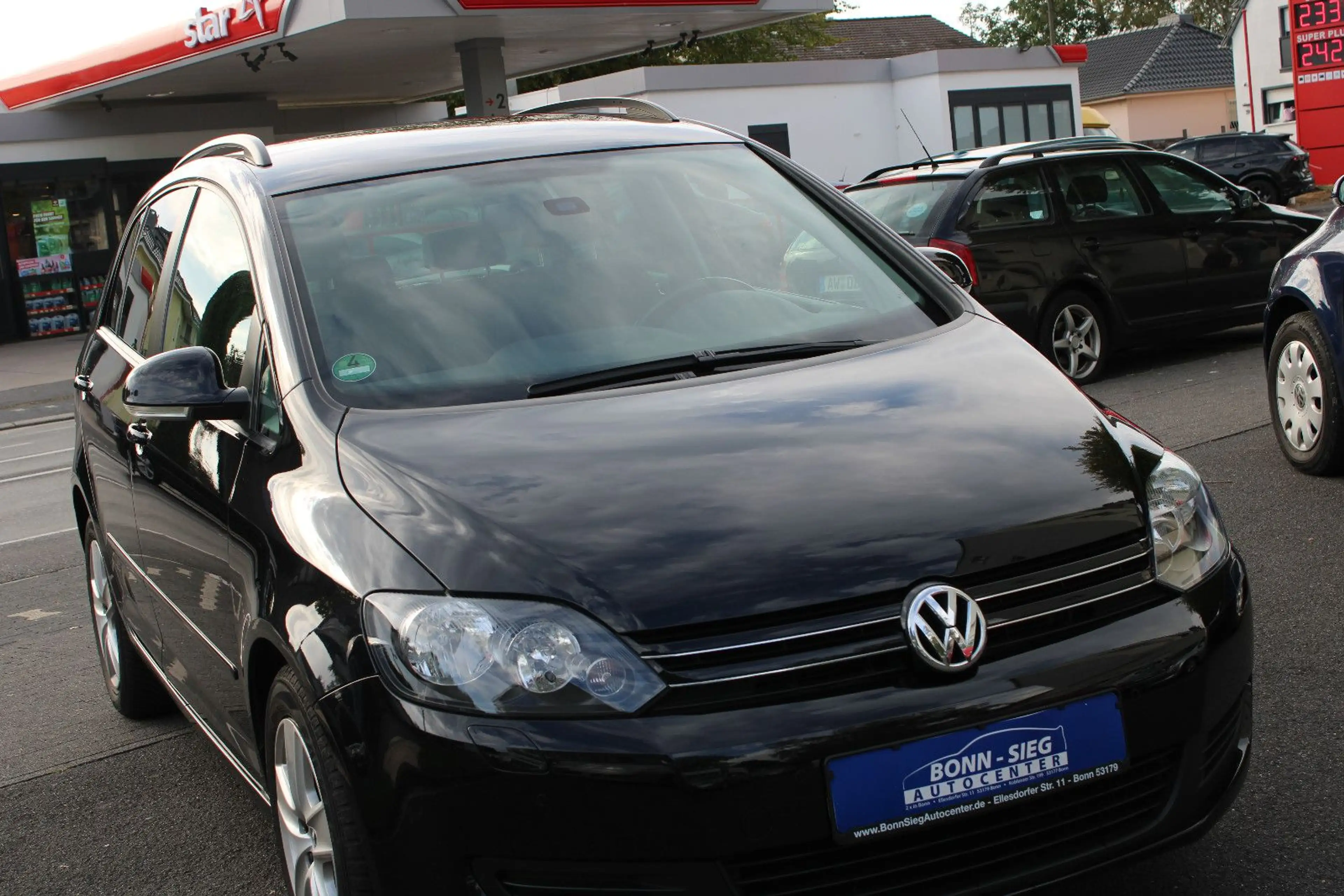 Volkswagen Golf Plus Golf 6 Plus 1.6 DSG Comfortline — photo 2