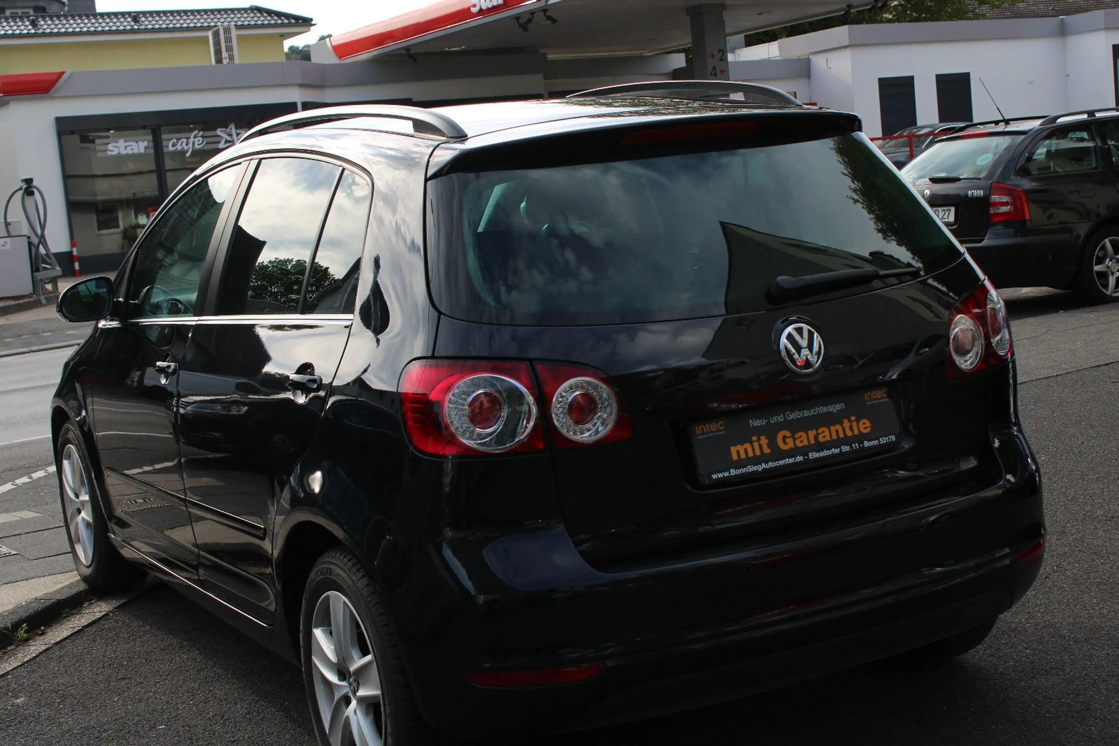 Volkswagen Golf Plus Golf 6 Plus 1.6 DSG Comfortline — photo 7