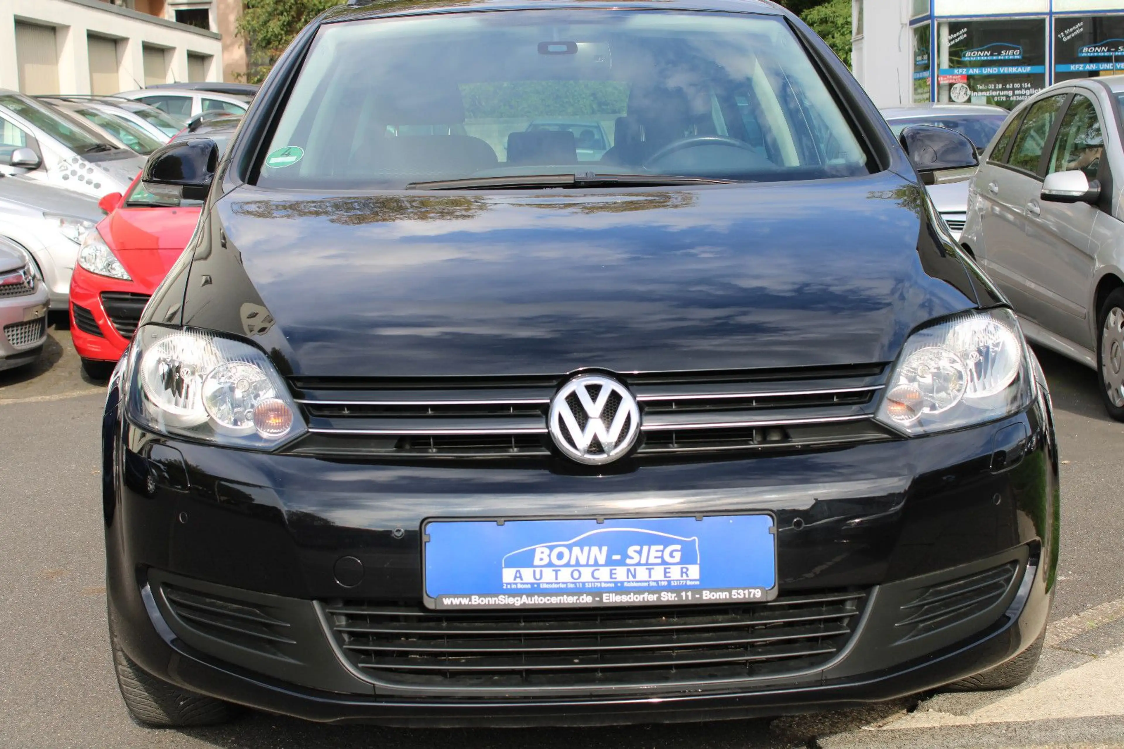 Volkswagen Golf Plus Golf 6 Plus 1.6 DSG Comfortline