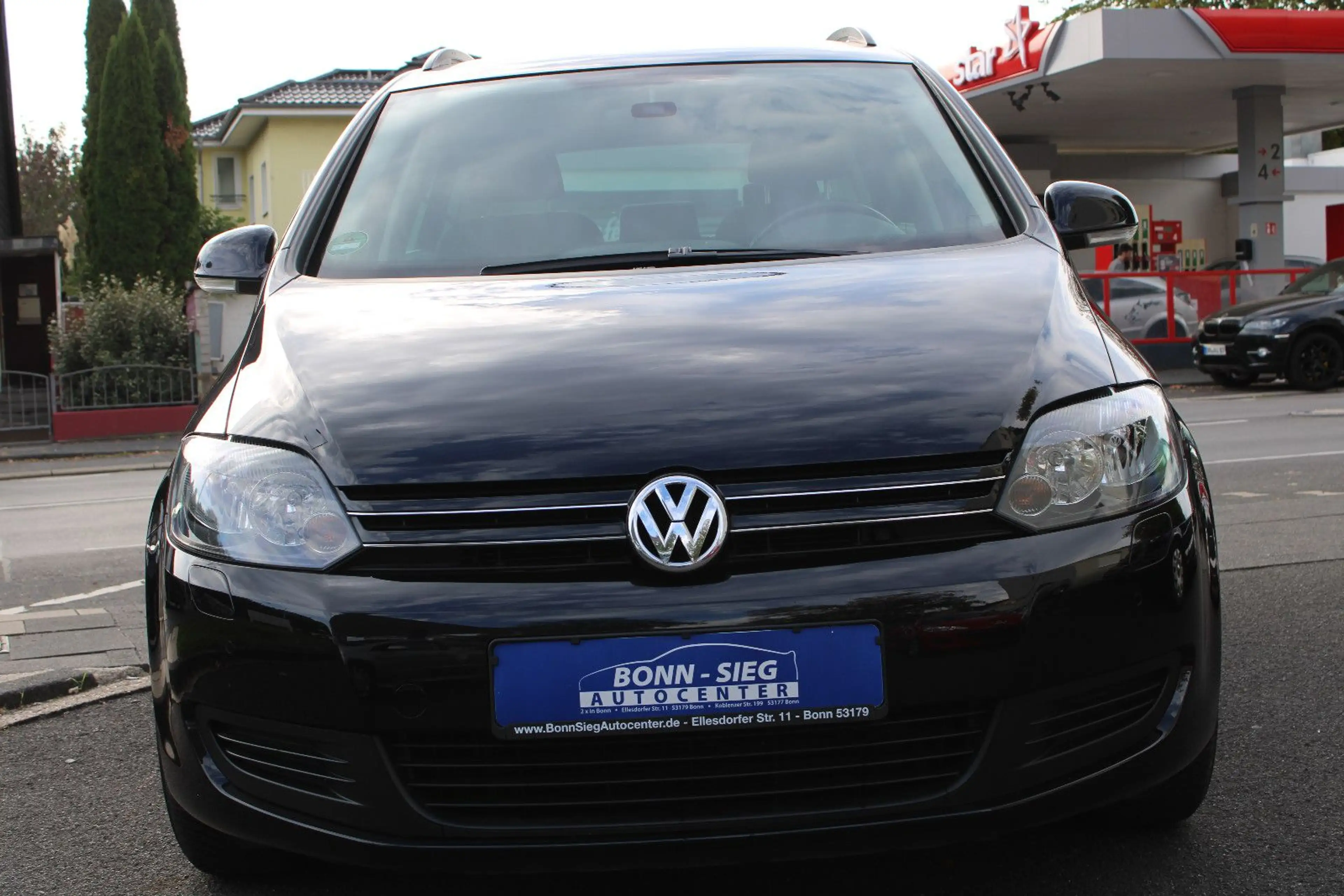Volkswagen Golf Plus Golf 6 Plus 1.6 DSG Comfortline — photo 4