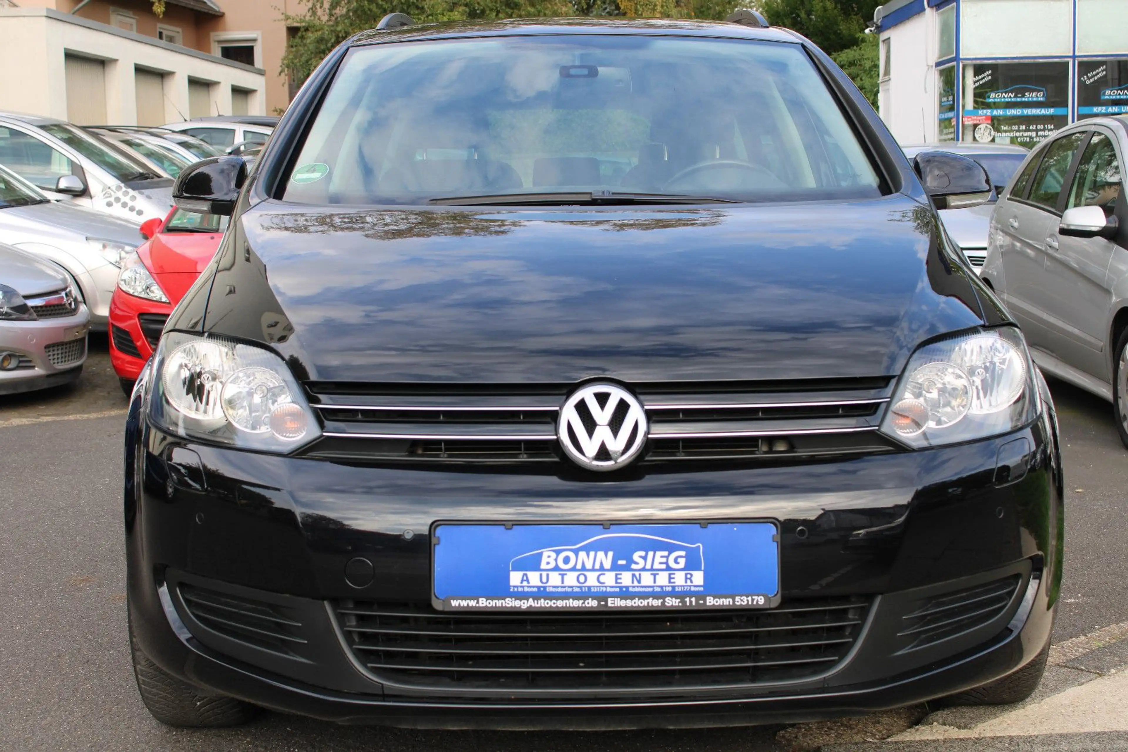 Volkswagen Golf Plus Golf 6 Plus 1.6 DSG Comfortline — photo 14