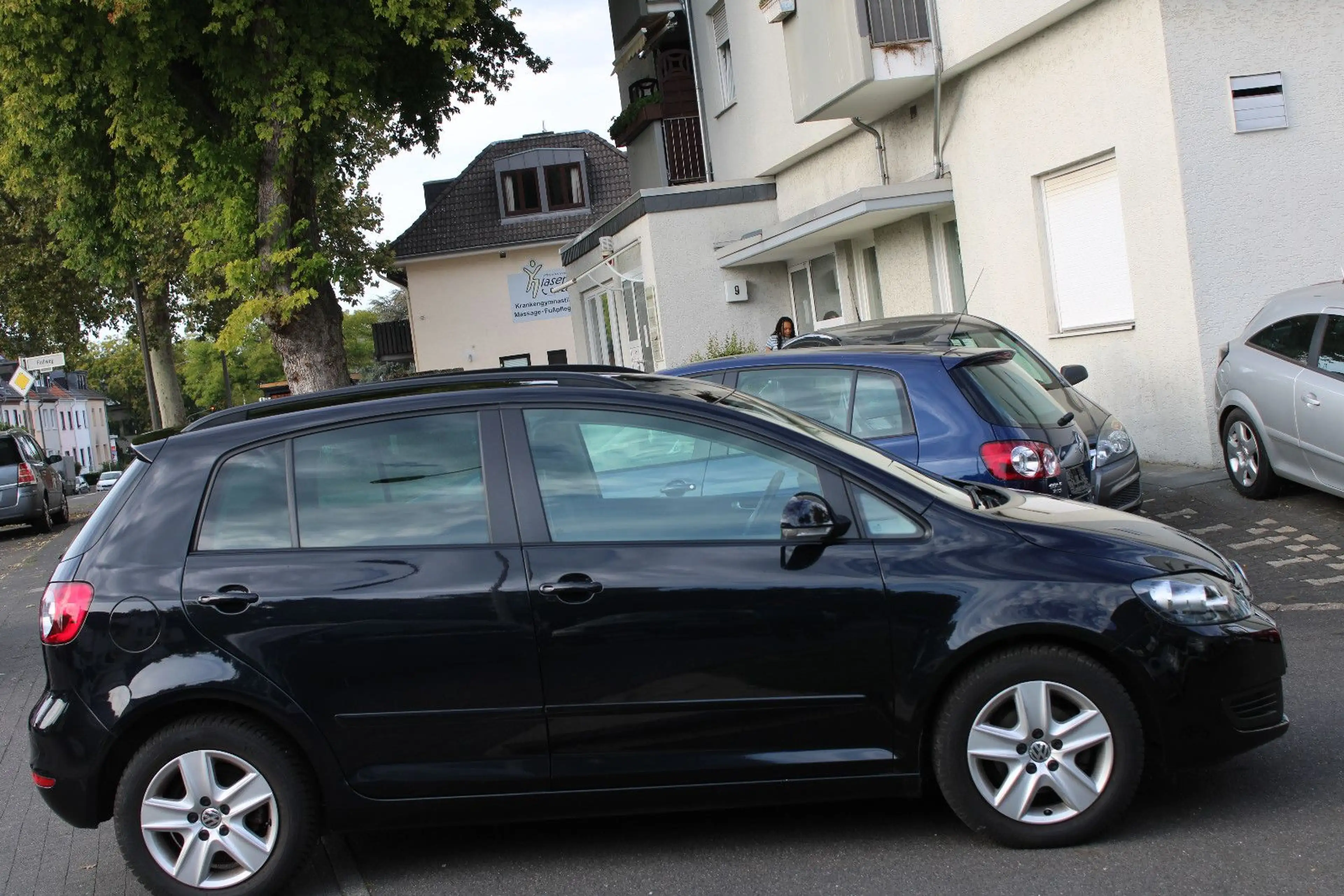 Volkswagen Golf Plus Golf 6 Plus 1.6 DSG Comfortline — photo 6