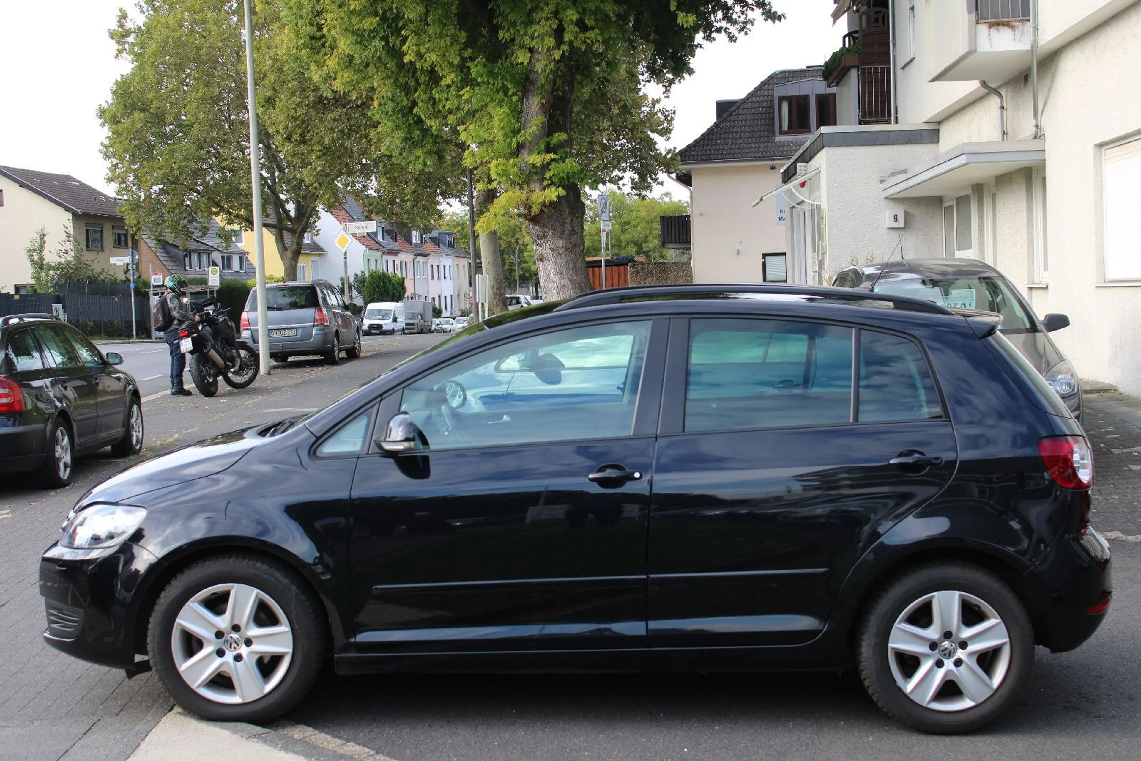Volkswagen Golf Plus Golf 6 Plus 1.6 DSG Comfortline — photo 5