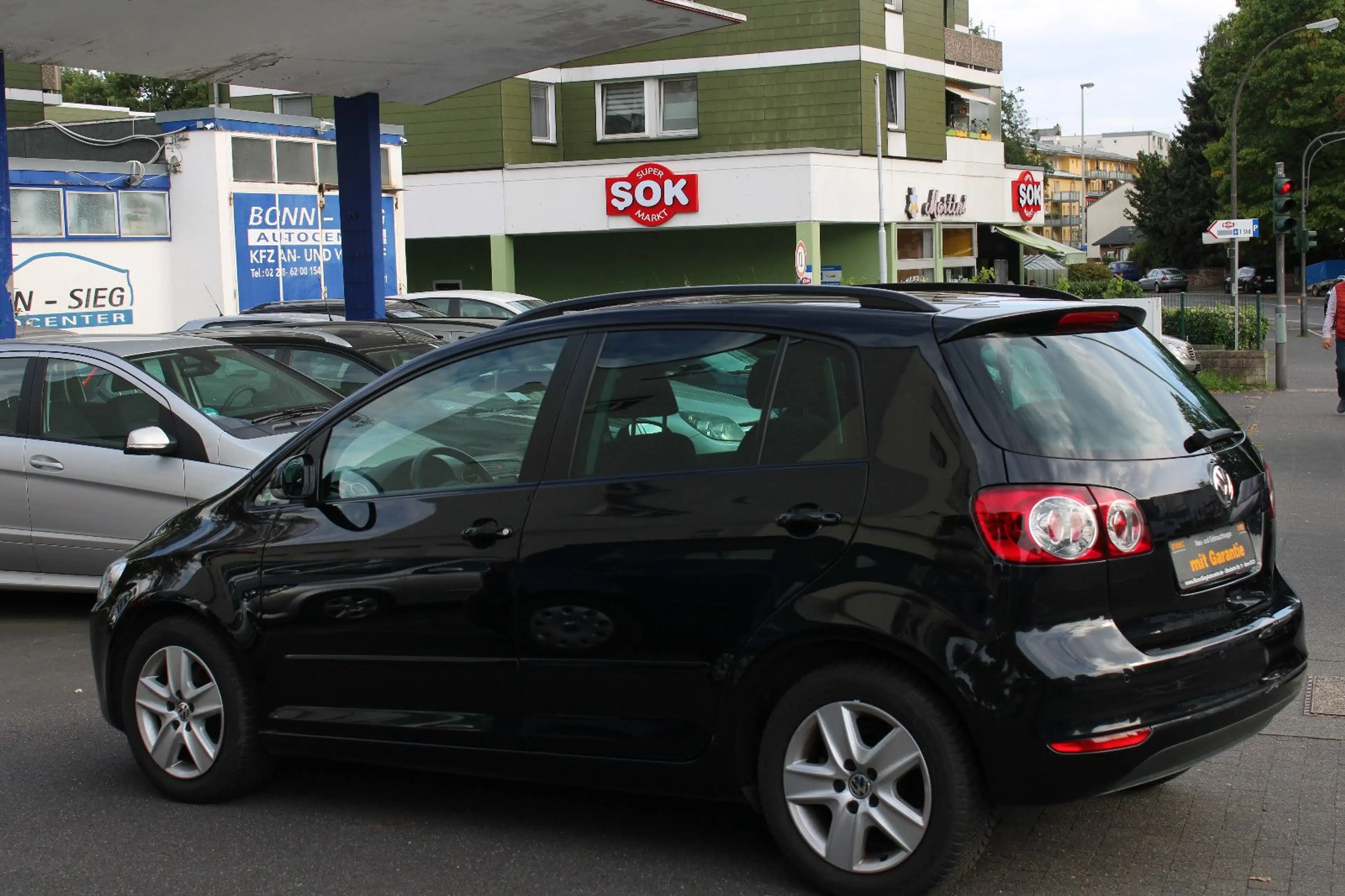 Volkswagen Golf Plus Golf 6 Plus 1.6 DSG Comfortline — photo 12