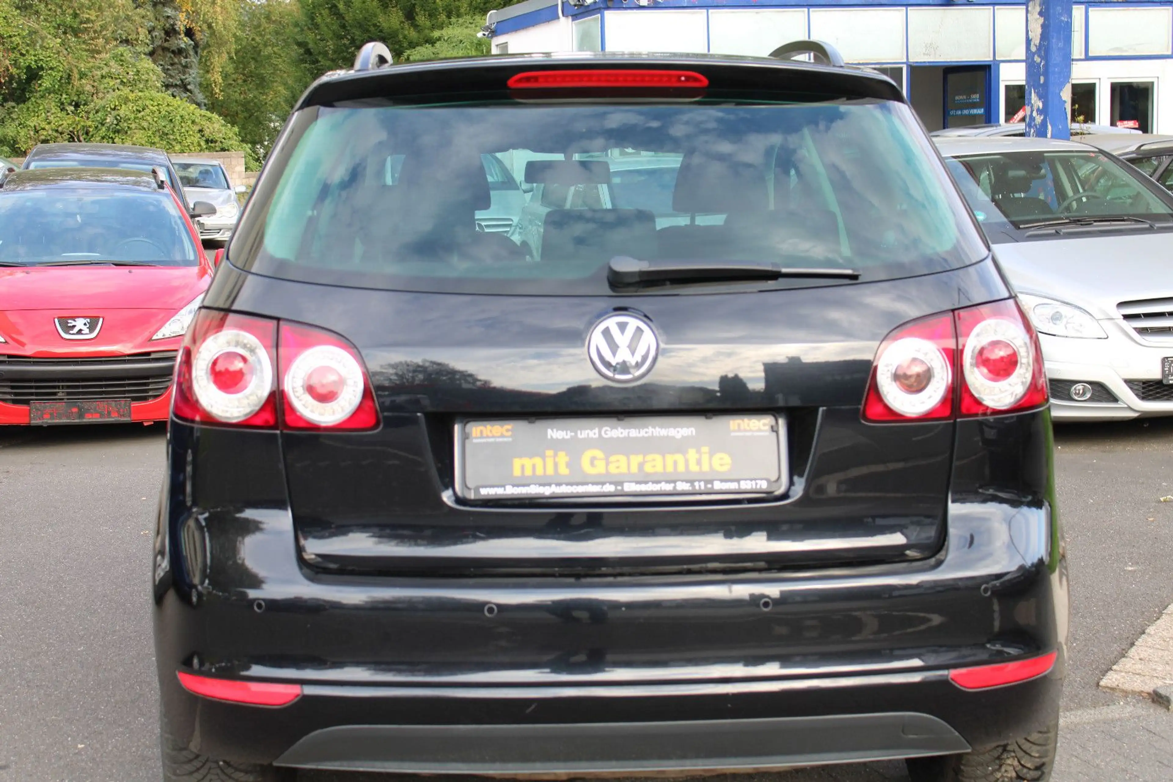 Volkswagen Golf Plus Golf 6 Plus 1.6 DSG Comfortline — photo 15