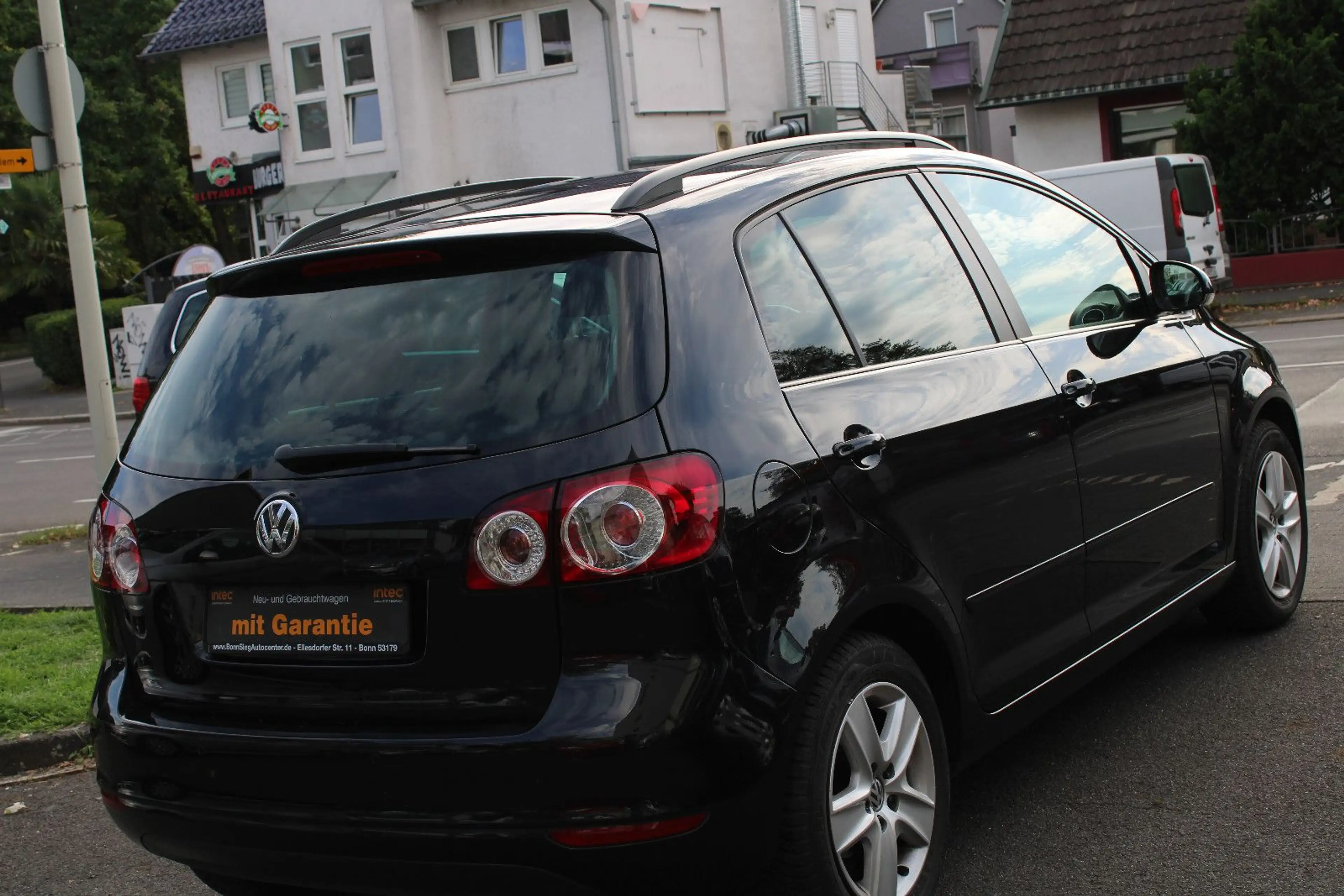 Volkswagen Golf Plus Golf 6 Plus 1.6 DSG Comfortline — photo 8