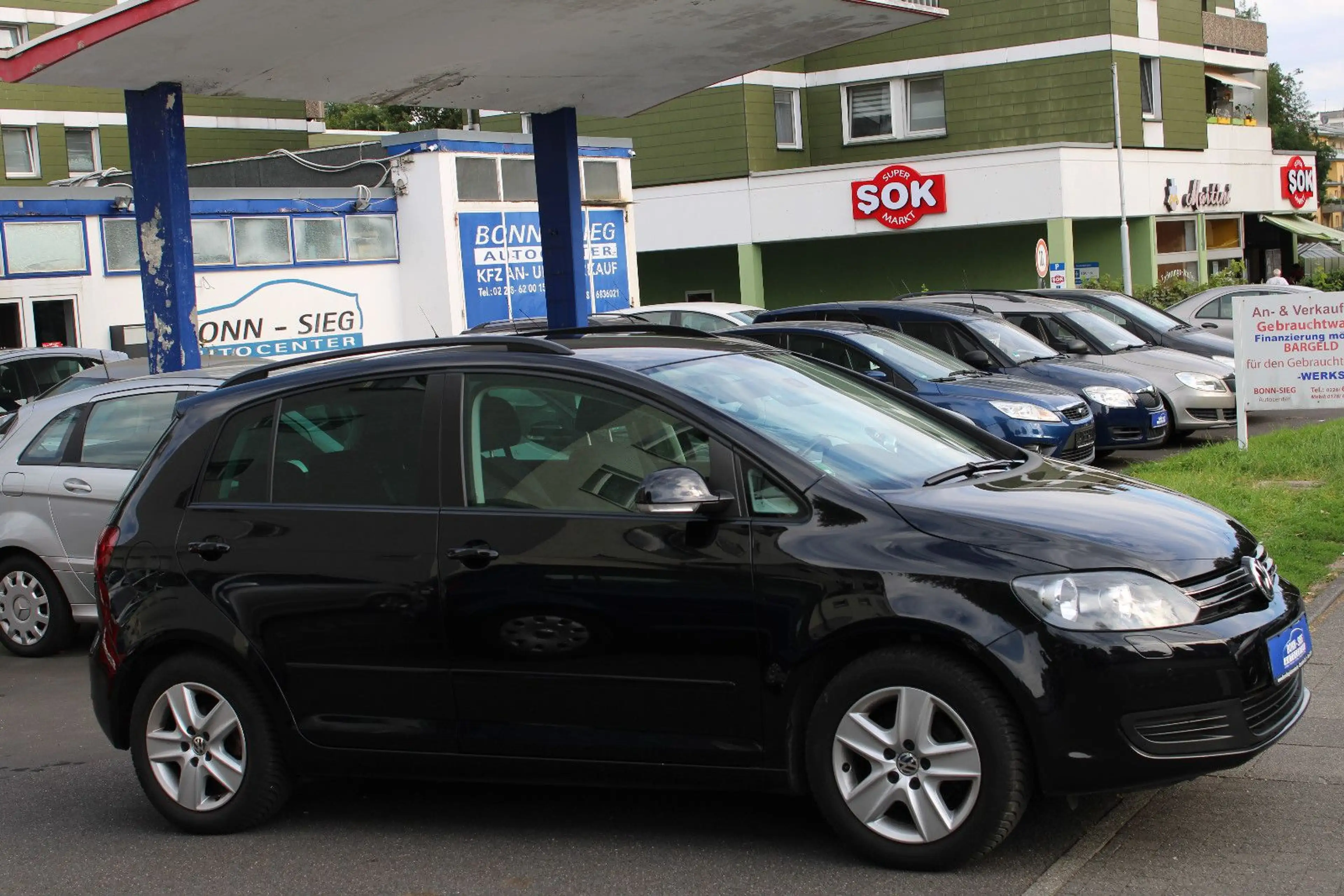 Volkswagen Golf Plus Golf 6 Plus 1.6 DSG Comfortline — photo 13