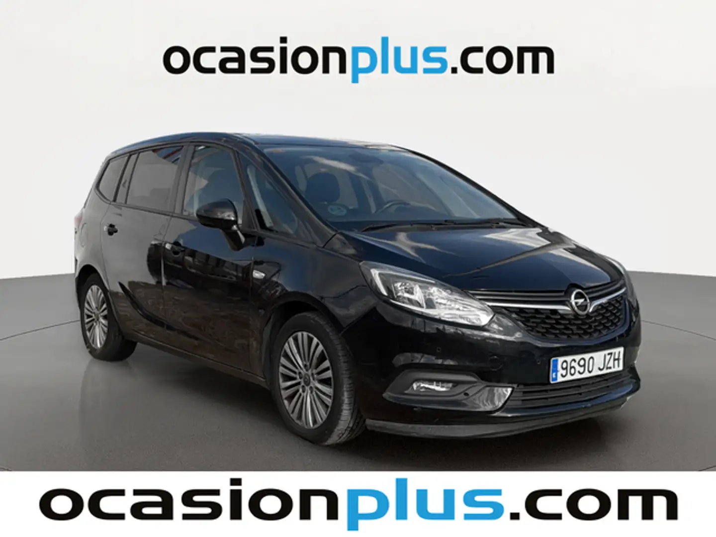 Opel Zafira 1.4 T S/S Selective 140 Negro - 2