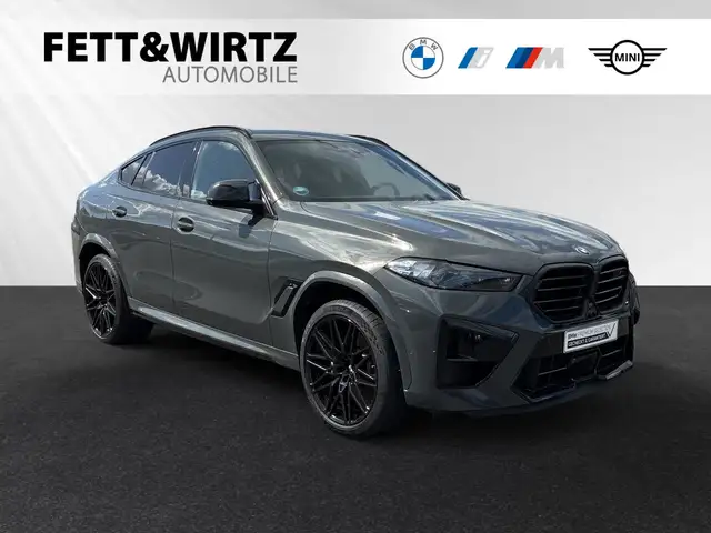 BMW X6 M Competition AHK Pano PAProf HiFi