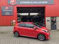 Kia Picanto 1.0 MPi GT-Line Edition Lederen bekleding/ Navigat Rood - thumbnail 3