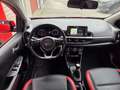 Kia Picanto 1.0 MPi GT-Line Edition Lederen bekleding/ Navigat Rood - thumbnail 11