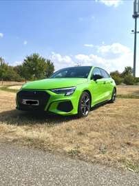 TFSI Sportback quattro S tronic