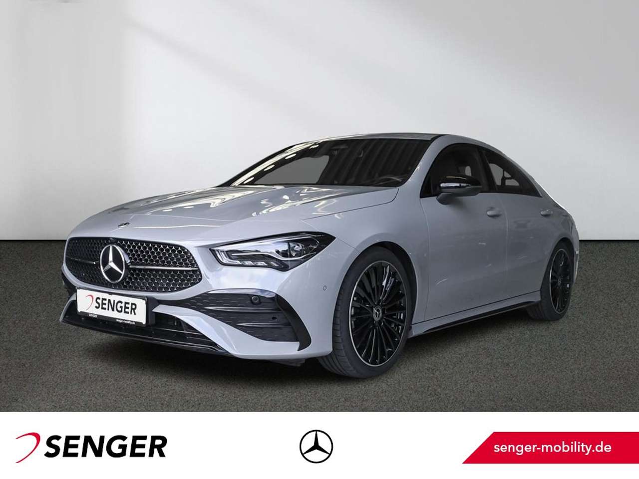 Mercedes-Benz CLA 200 2025