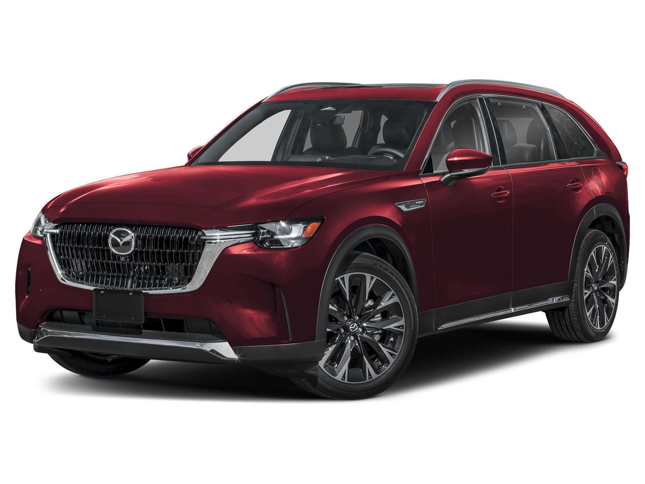 2025 Mazda CX-90 PHEV
