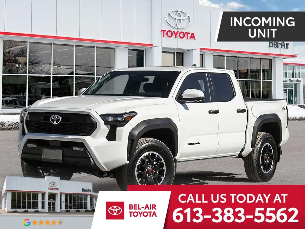 2026 Toyota Tacoma