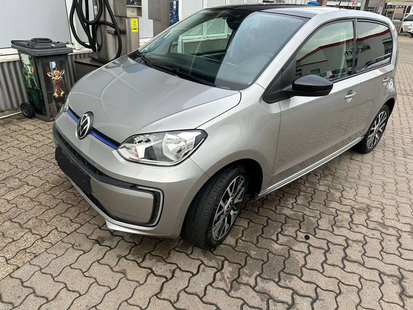 Volkswagen e-up! e-up Edition Silber - 1