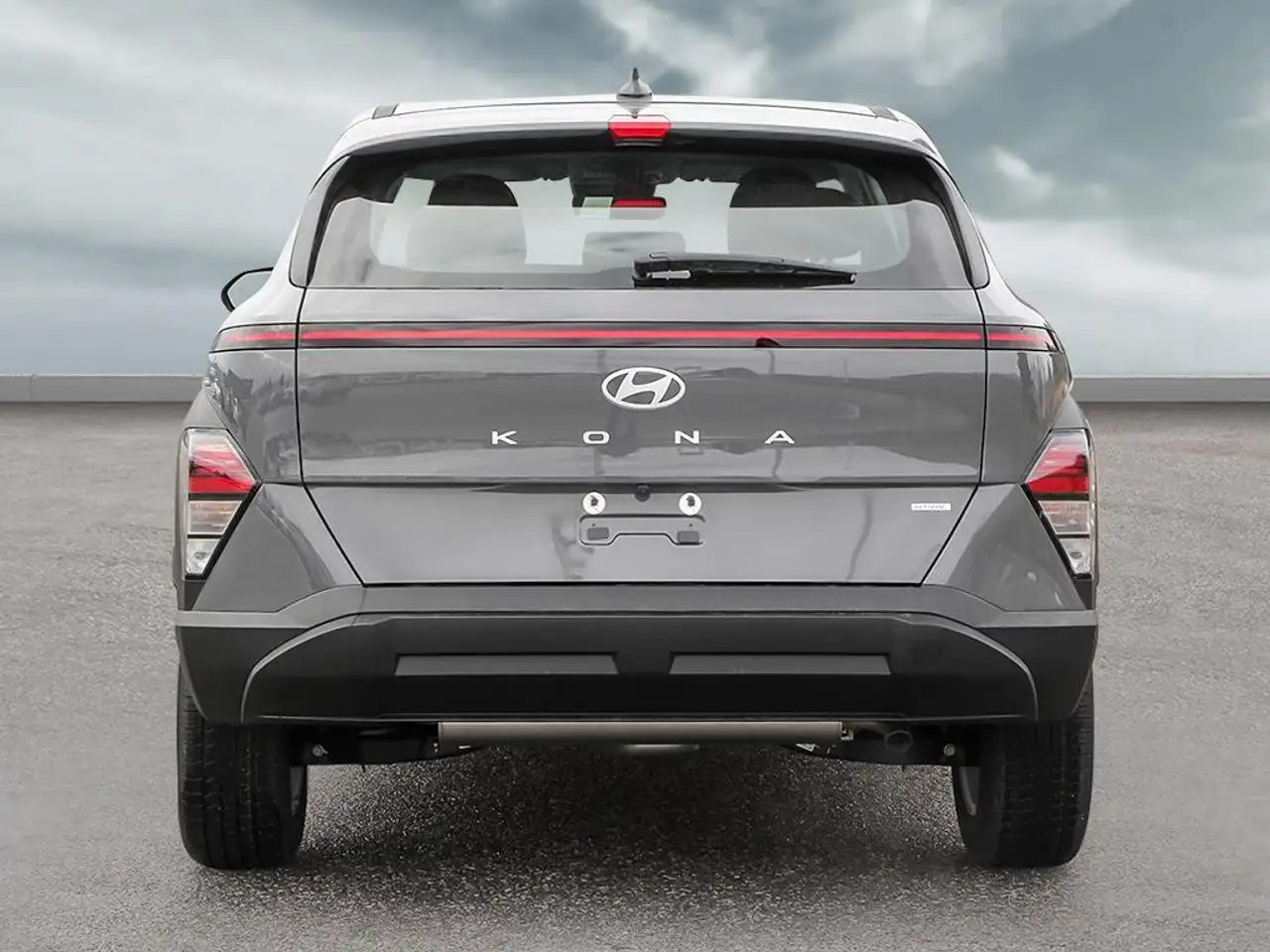 Hyundai KONA снимка Hyundai KONA