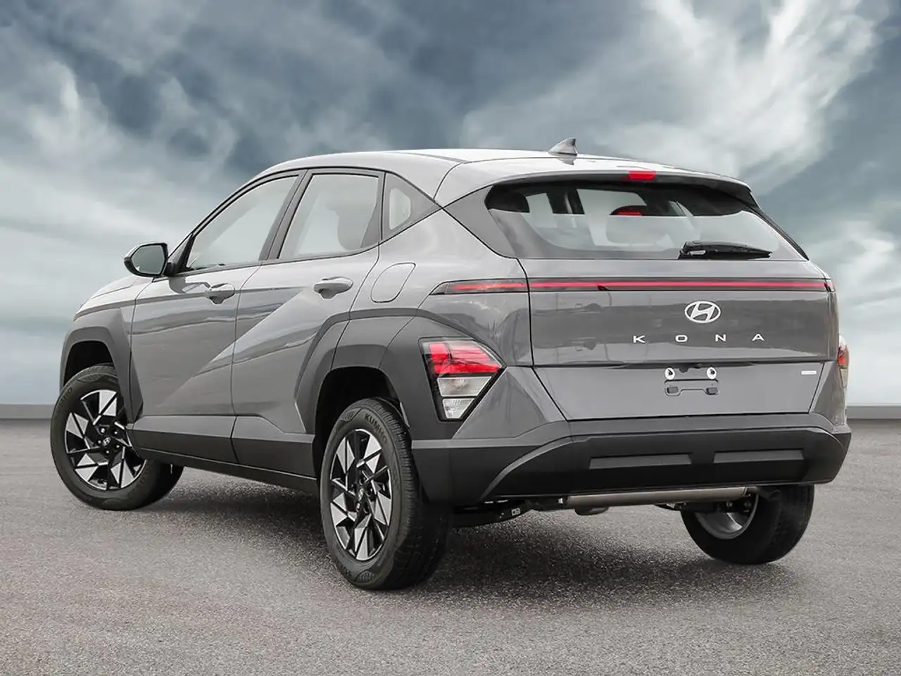 Hyundai KONA снимка Hyundai KONA
