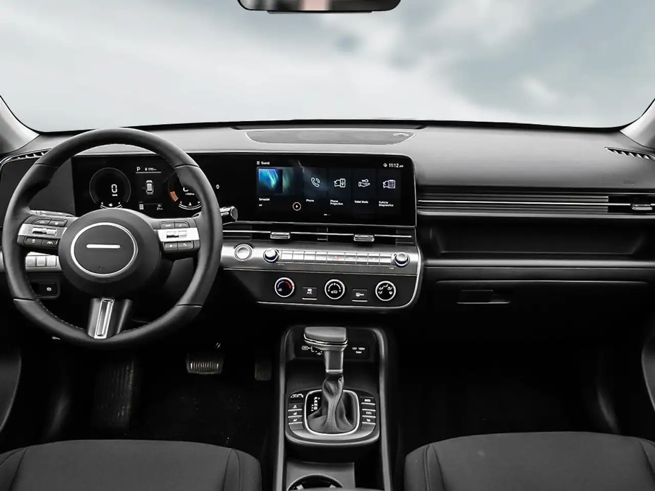 Hyundai KONA снимка Hyundai KONA