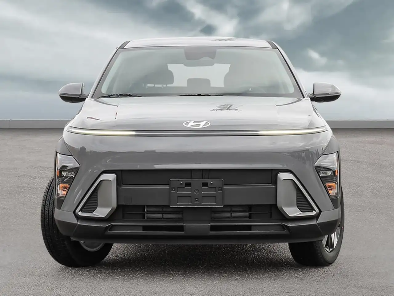 Hyundai KONA снимка Hyundai KONA