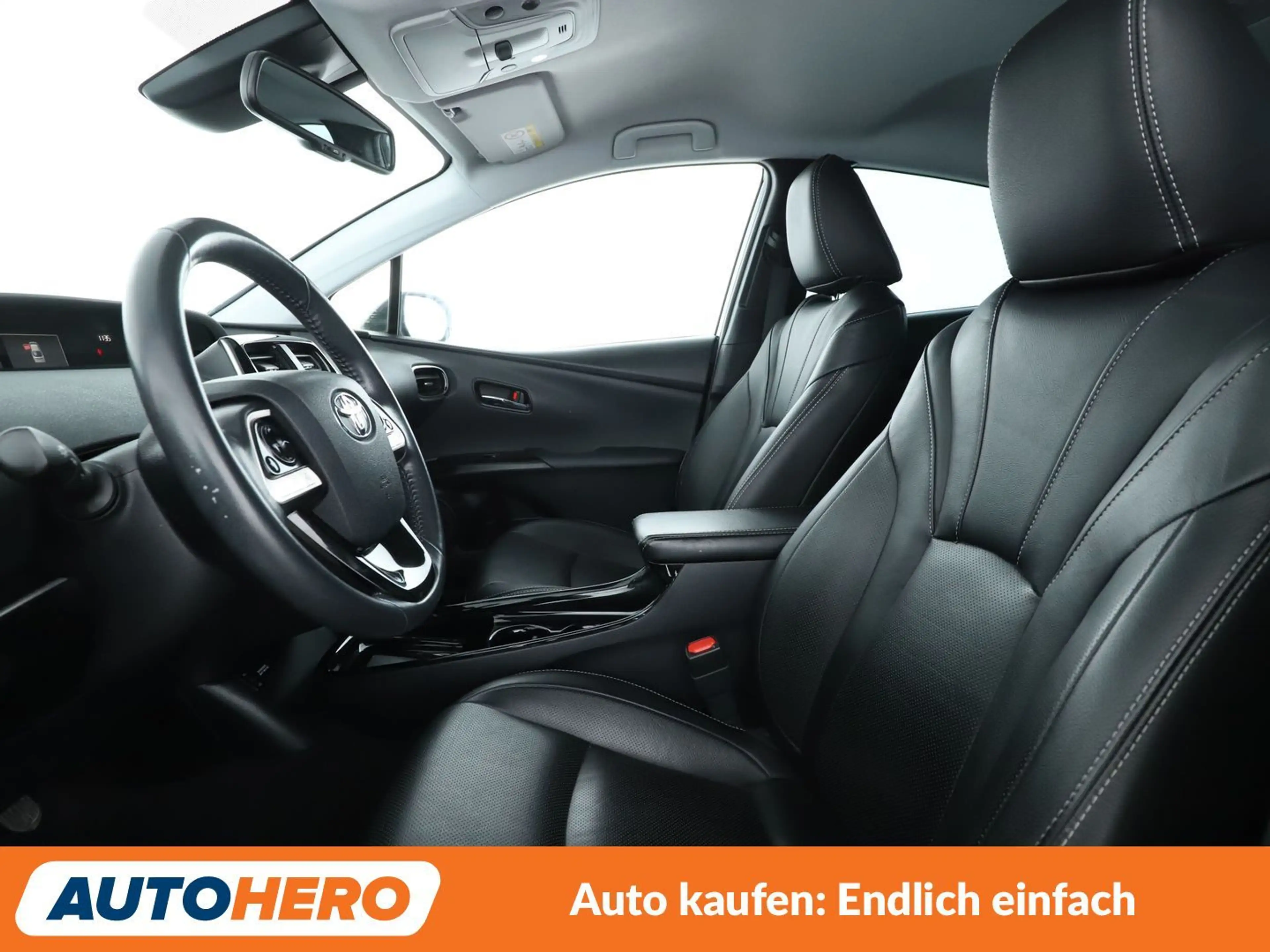 Toyota Prius 1.8 Executive Aut.*NAVI*LED*HEADUP*SPUR*KLIMA* — photo 10