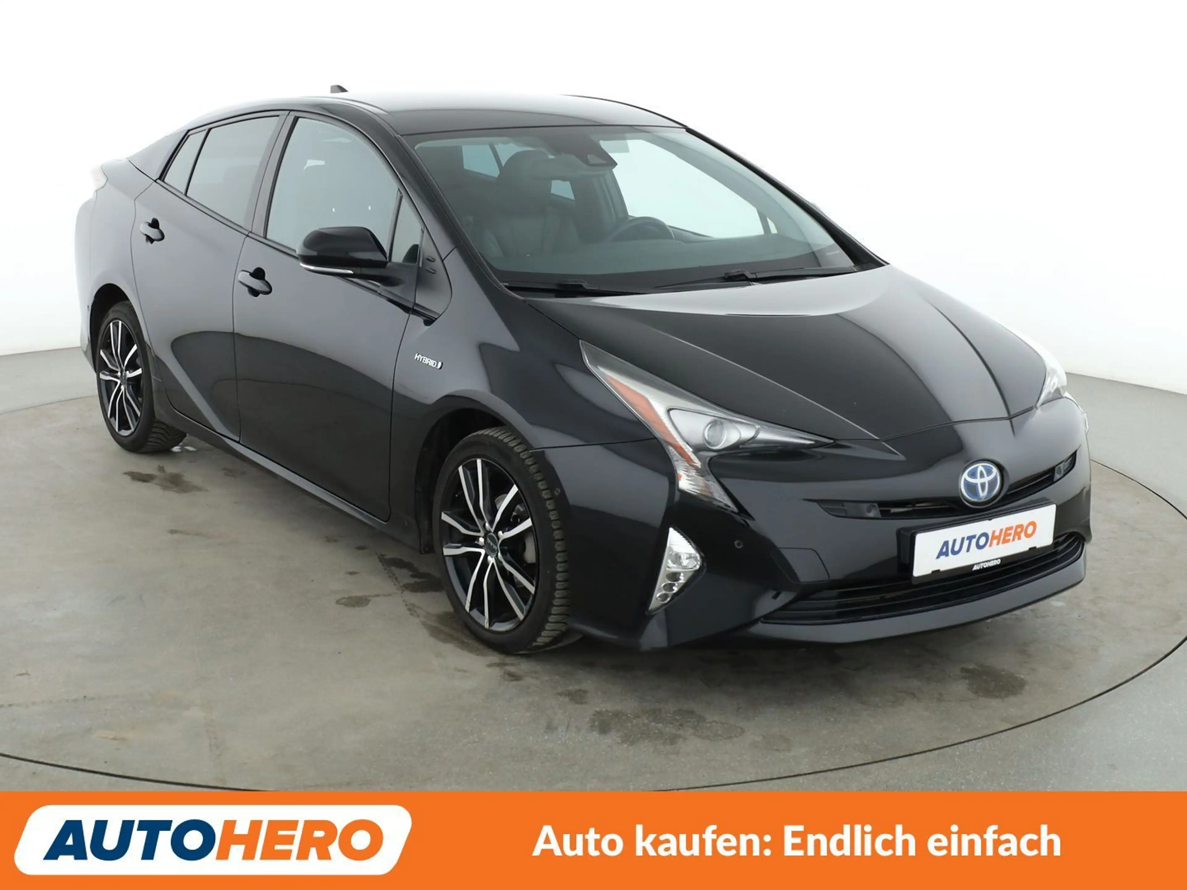 Toyota Prius 1.8 Executive Aut.*NAVI*LED*HEADUP*SPUR*KLIMA* — photo 8