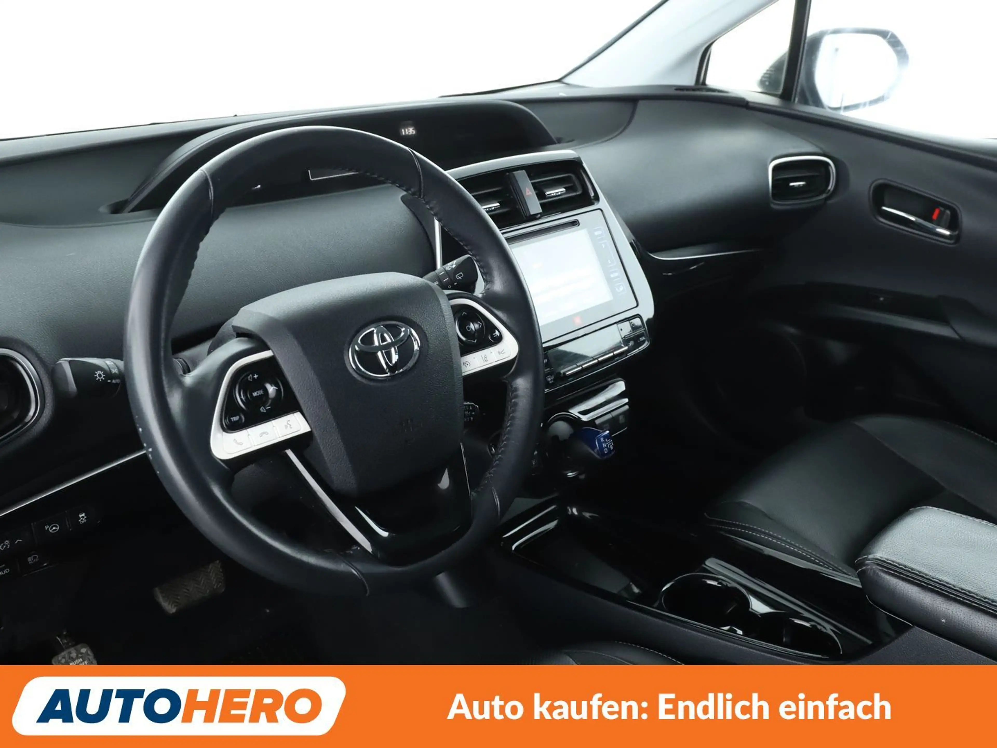 Toyota Prius 1.8 Executive Aut.*NAVI*LED*HEADUP*SPUR*KLIMA* — photo 11