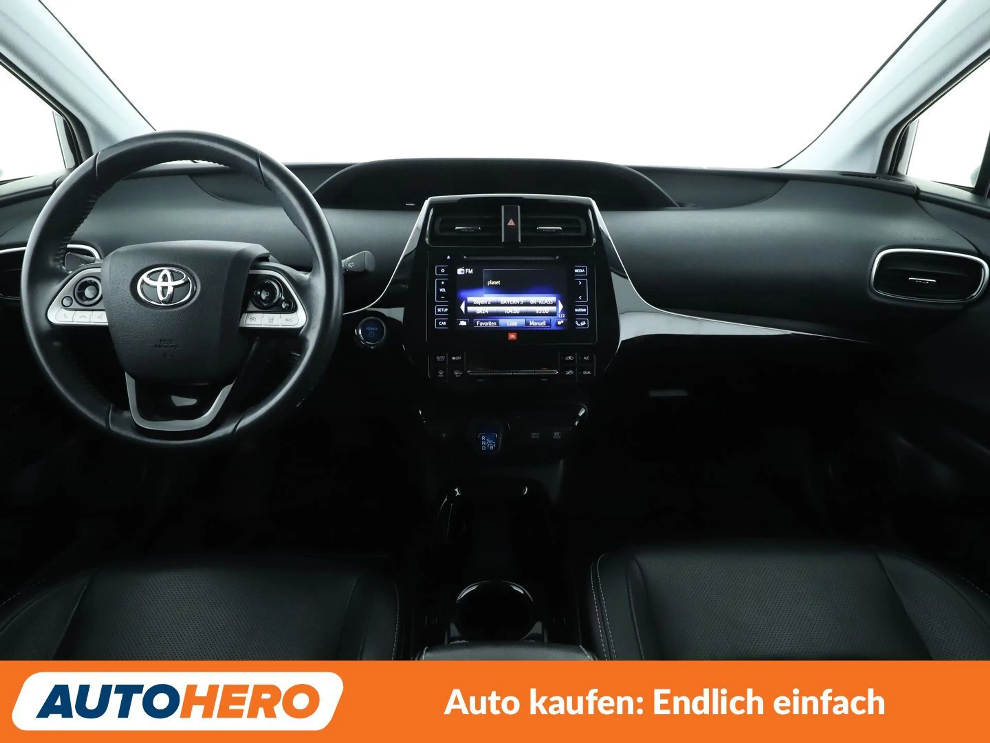 Toyota Prius 1.8 Executive Aut.*NAVI*LED*HEADUP*SPUR*KLIMA* — photo 12