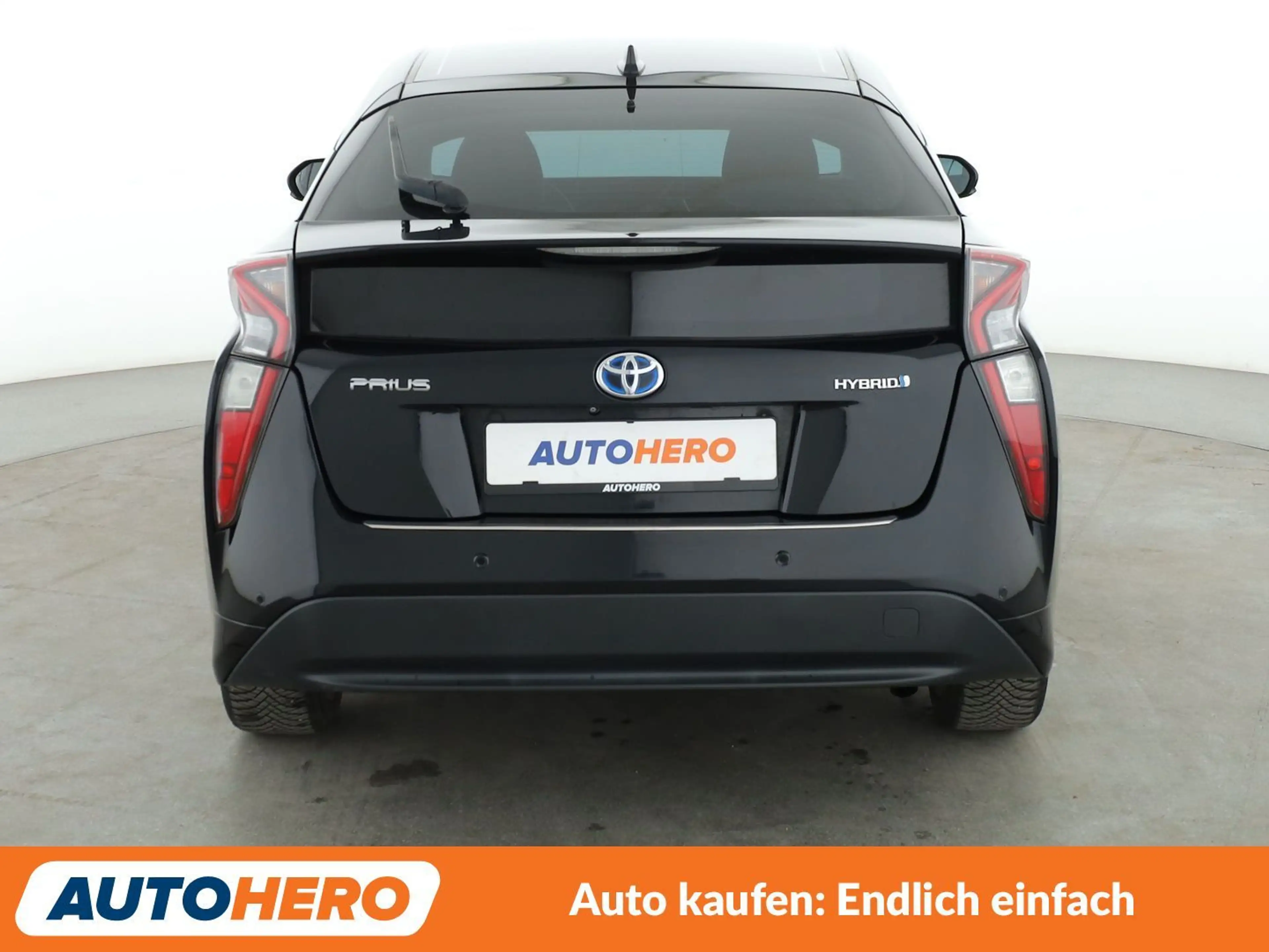 Toyota Prius 1.8 Executive Aut.*NAVI*LED*HEADUP*SPUR*KLIMA* — photo 5