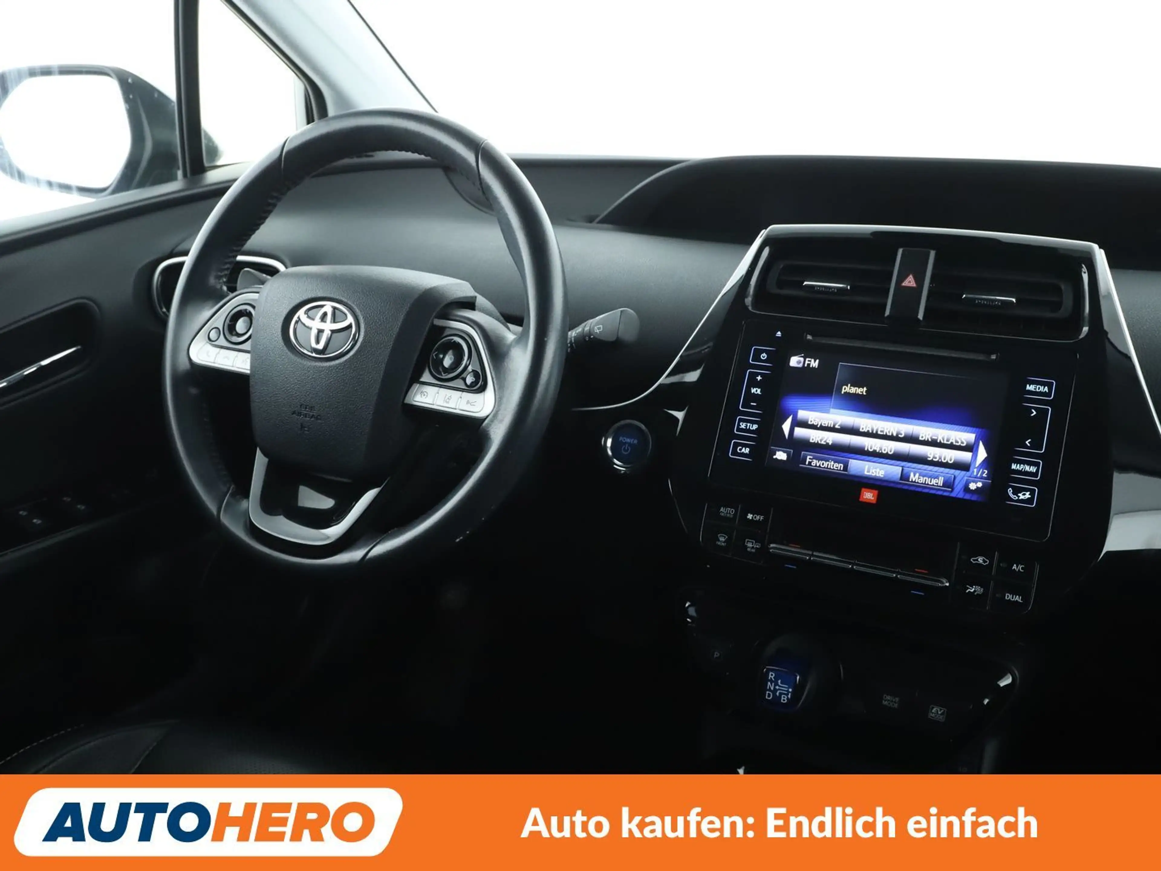 Toyota Prius 1.8 Executive Aut.*NAVI*LED*HEADUP*SPUR*KLIMA* — photo 13