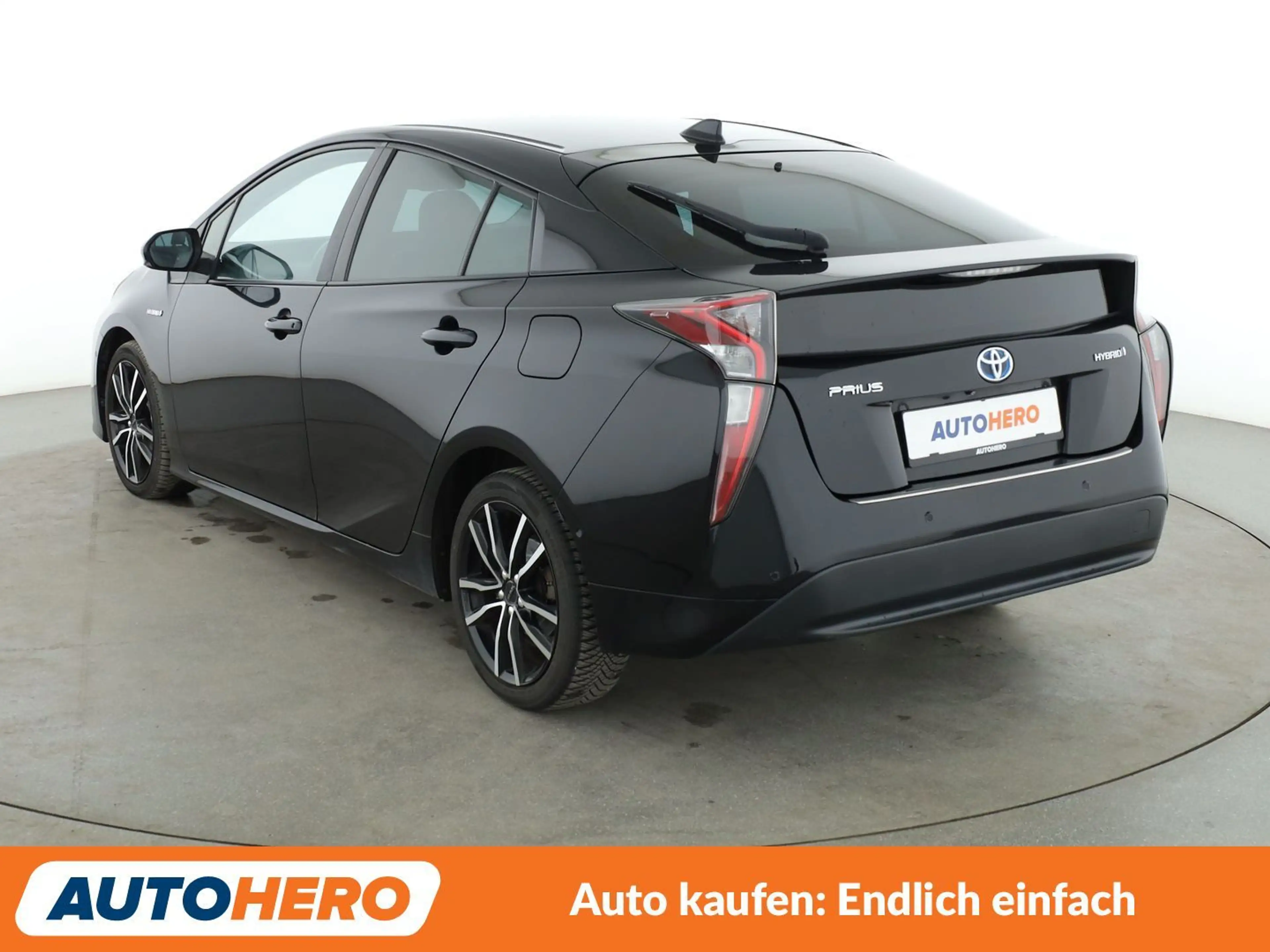 Toyota Prius 1.8 Executive Aut.*NAVI*LED*HEADUP*SPUR*KLIMA* — photo 4