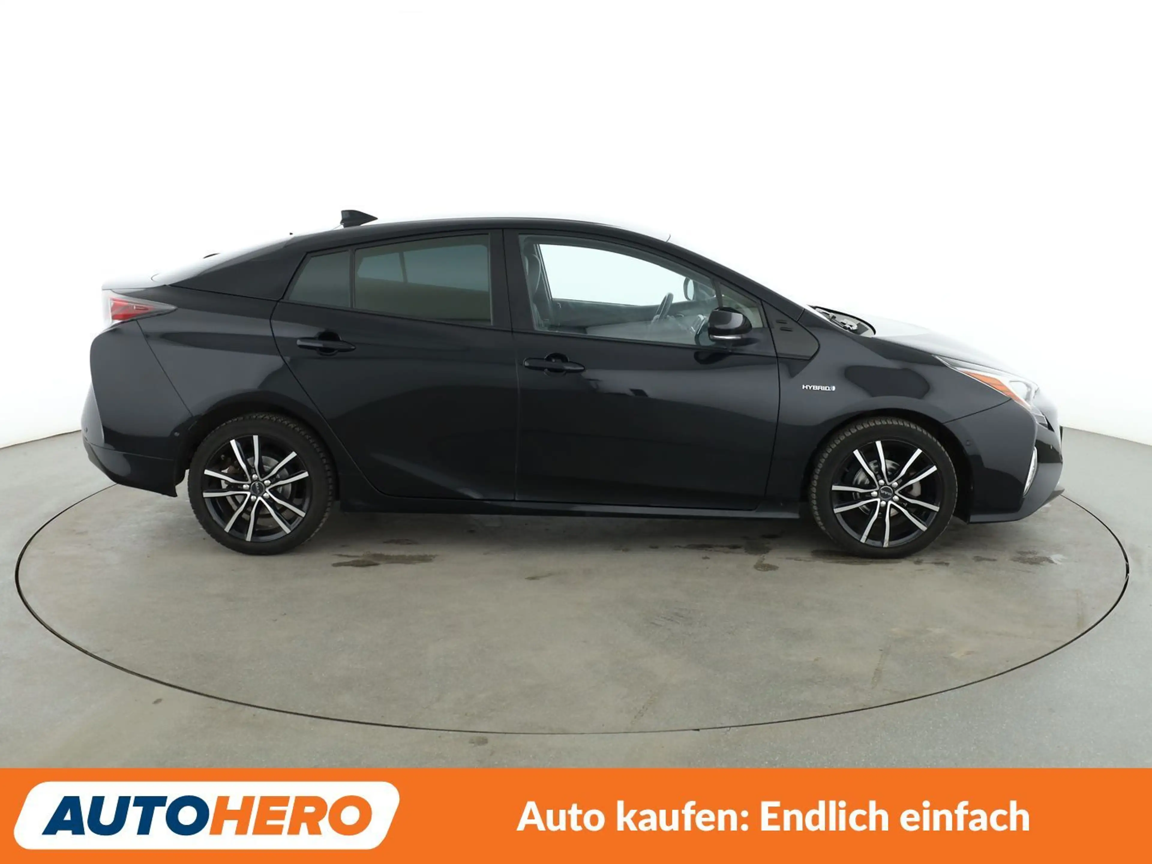 Toyota Prius 1.8 Executive Aut.*NAVI*LED*HEADUP*SPUR*KLIMA* — photo 7