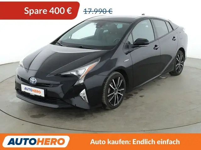 Toyota Prius 1.8 Executive Aut.*NAVI*LED*HEADUP*SPUR*KLIMA*