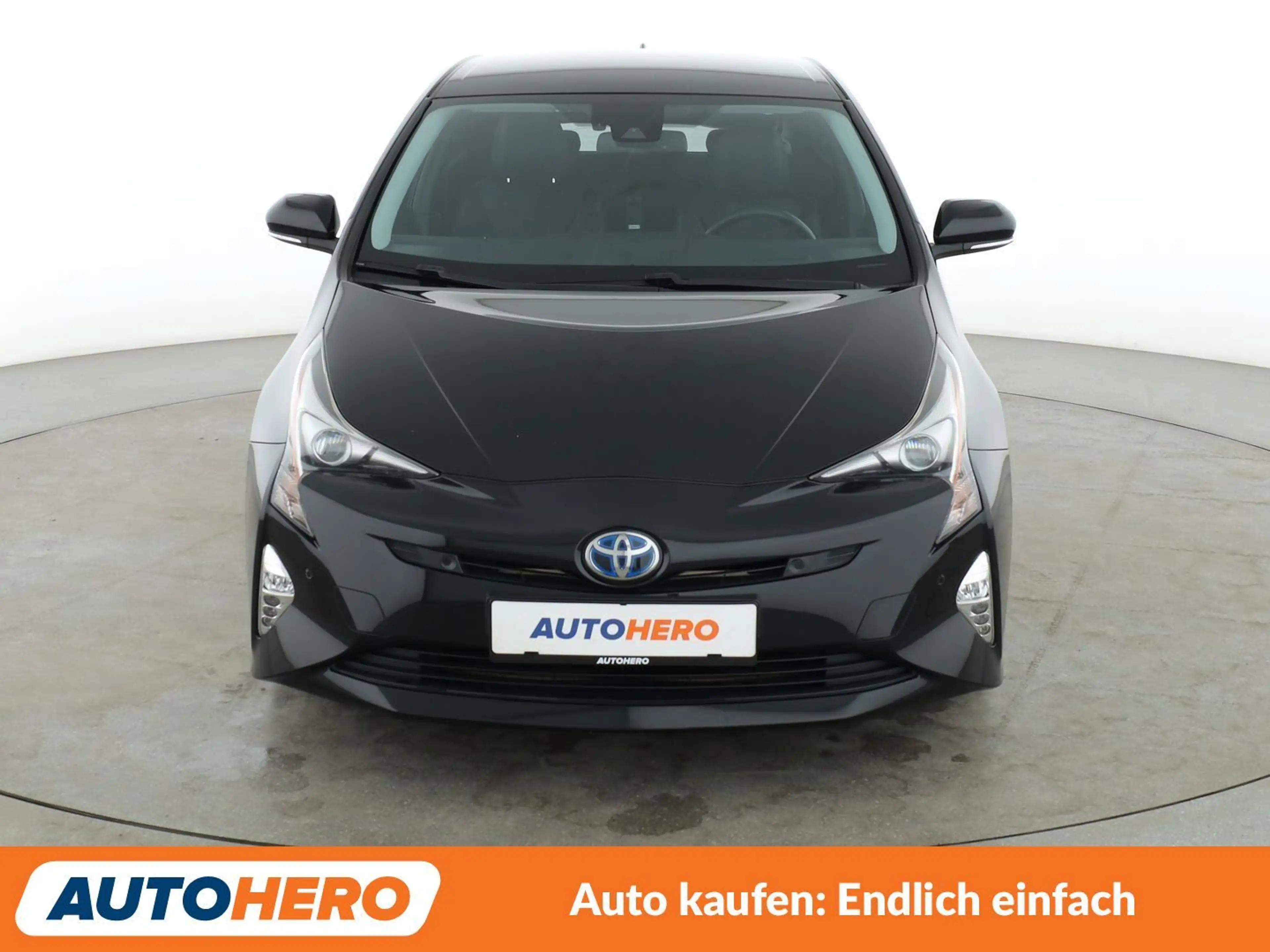 Toyota Prius 1.8 Executive Aut.*NAVI*LED*HEADUP*SPUR*KLIMA* — photo 9