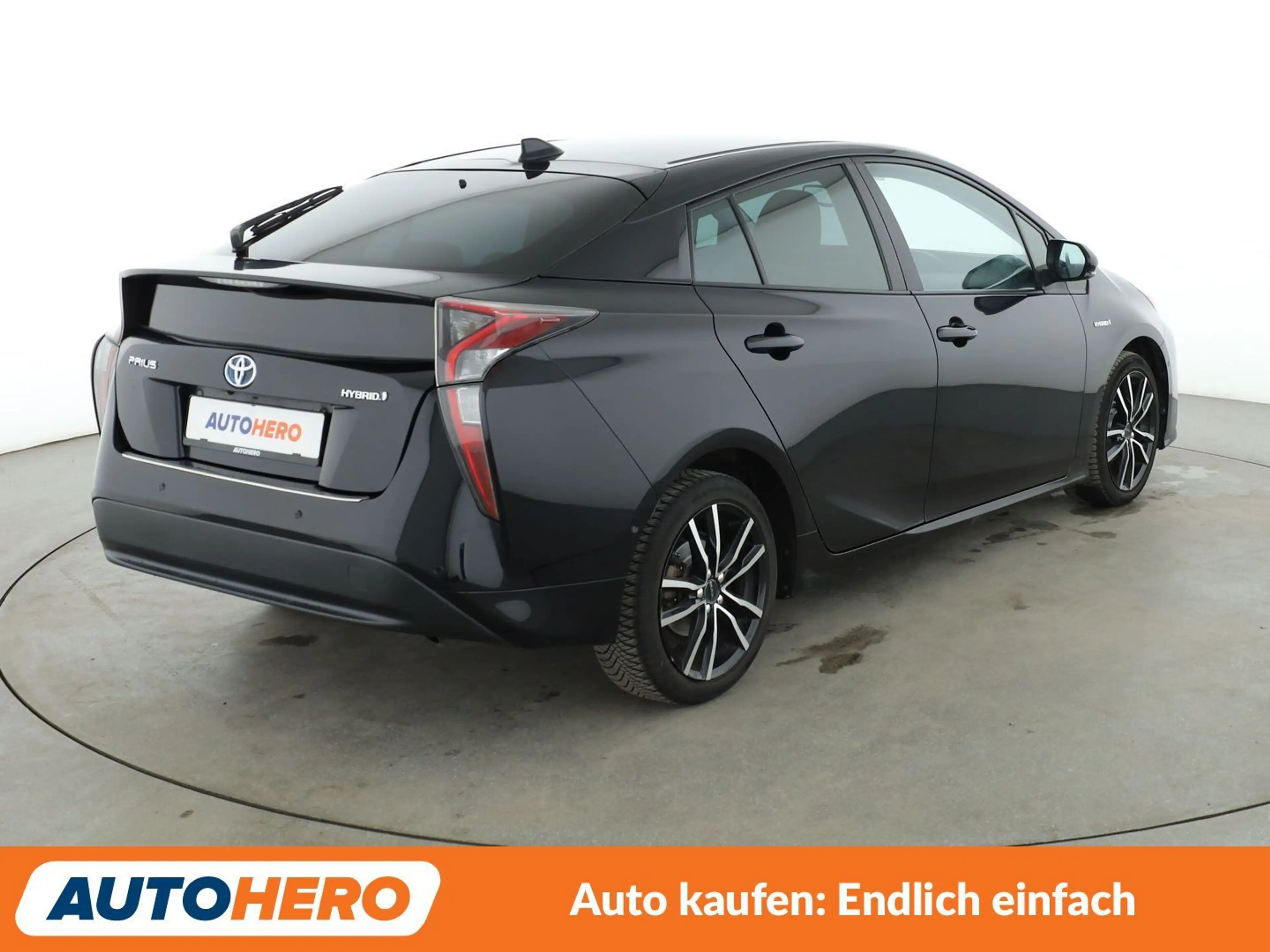 Toyota Prius 1.8 Executive Aut.*NAVI*LED*HEADUP*SPUR*KLIMA* — photo 6