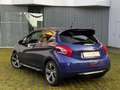 Peugeot 208 208 GTI 200 HP Bleu - thumbnail 2