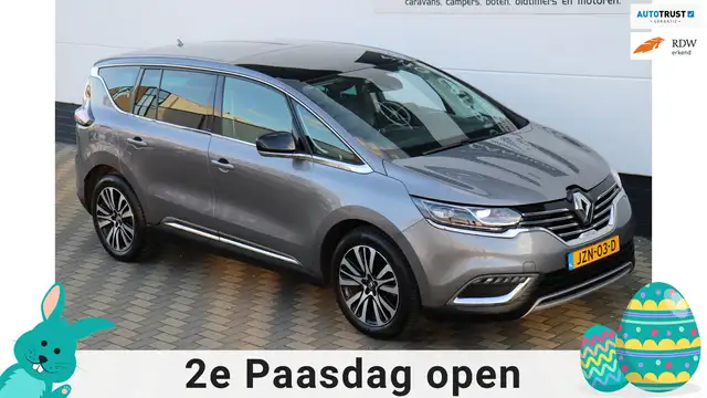 Renault Espace 1.8 TCe 225PK Initiale Paris 7 Persoons Pano