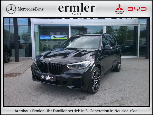 BMW X5 xDrive 40d Allrad Diesel 6 Zylinder 2993 ccm