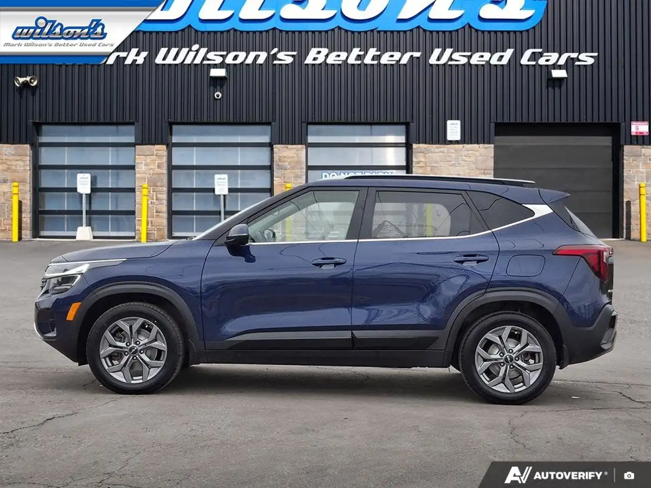 Kia Seltos снимка Kia Seltos