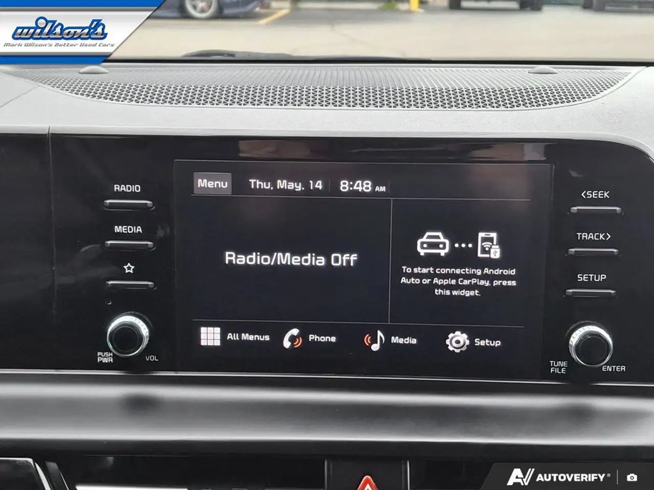 Kia Seltos снимка Kia Seltos